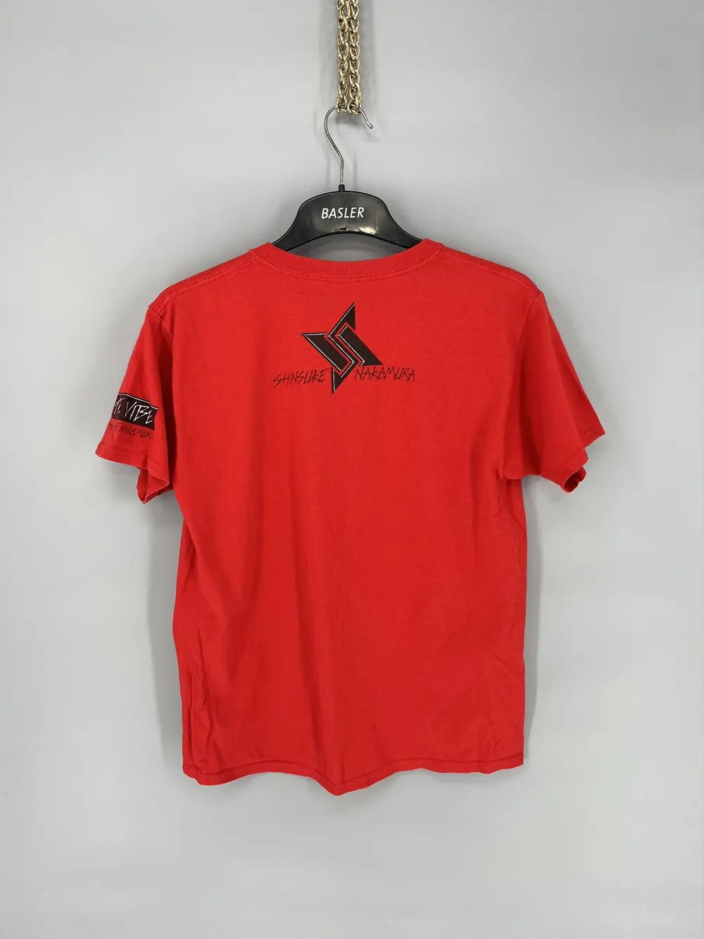 Vintage Vintage Y2K Wwe T-Shirts 2014 Size US S / EU 44-46 / 1 - 7 Thumbnail
