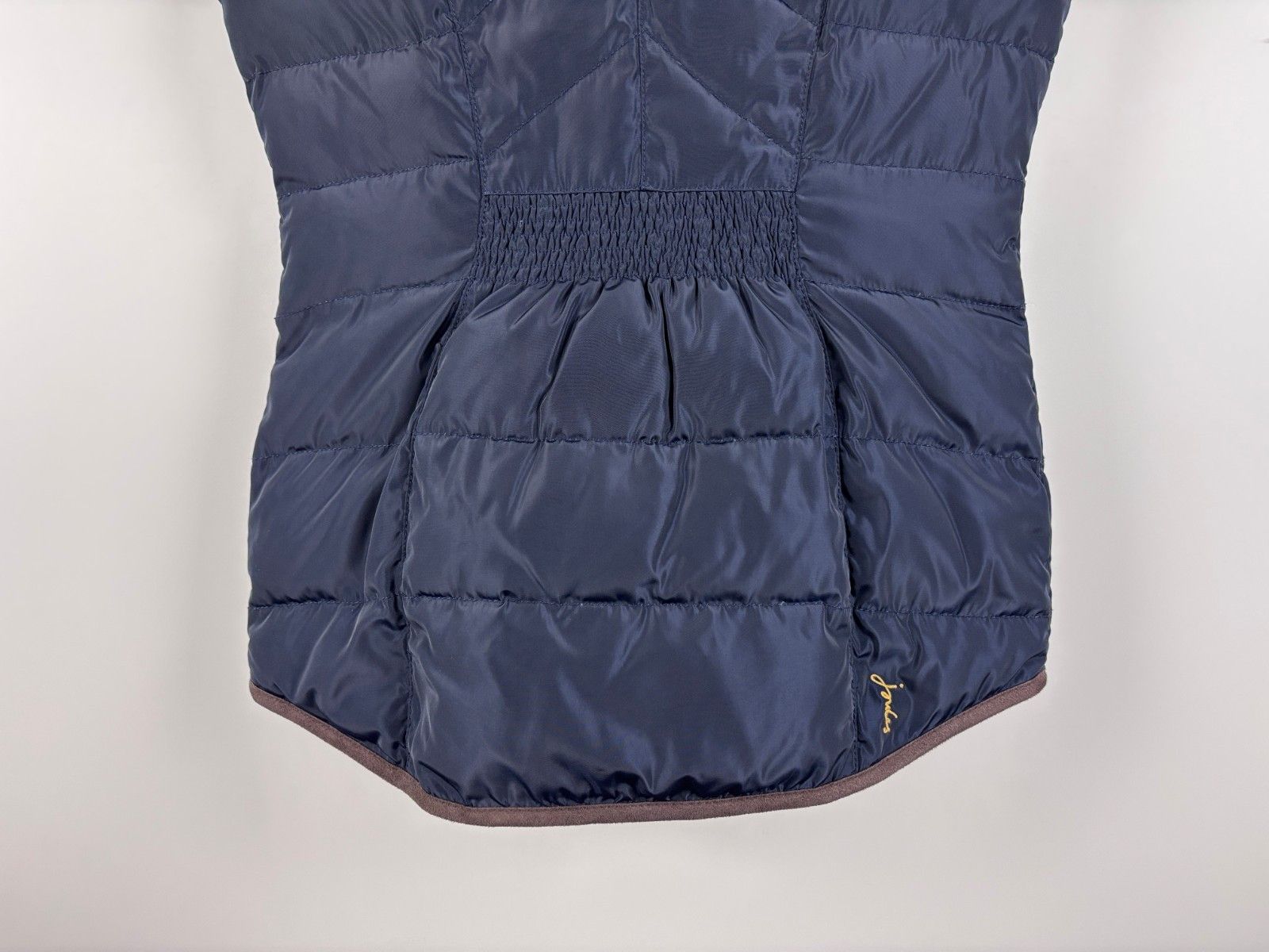 Other Womens Joules Down Vest Gilet Navy Blue Size XS Size XS / US 0-2 / IT 36-38 - 7 Thumbnail