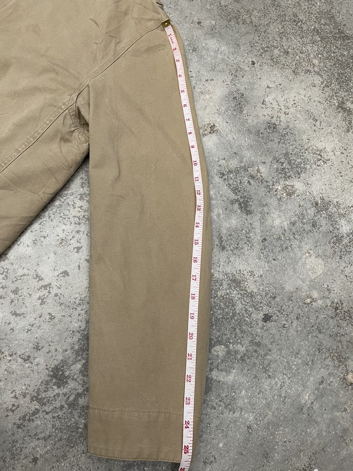 Gap Vintage GAP Canvas Barn Jacket - Corduroy Collar (90s/Y2K) Size US L / EU 52-54 / 3 - 9 Thumbnail