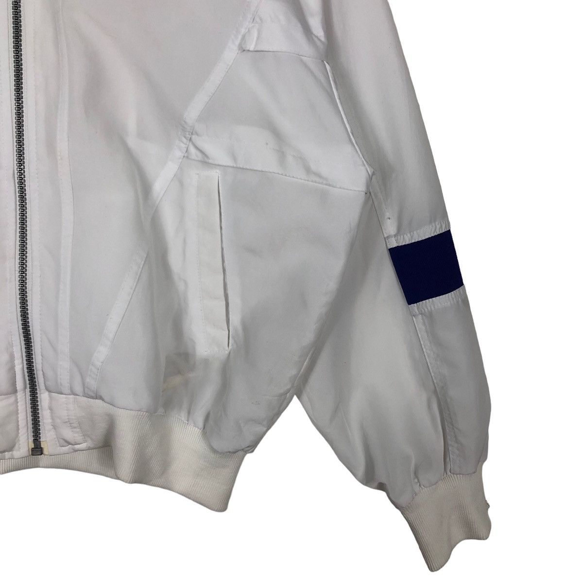 Nike 🔥90’s Bomber Jacket Nike Big Swoosh Size US M / EU 48-50 / 2 - 5 Thumbnail