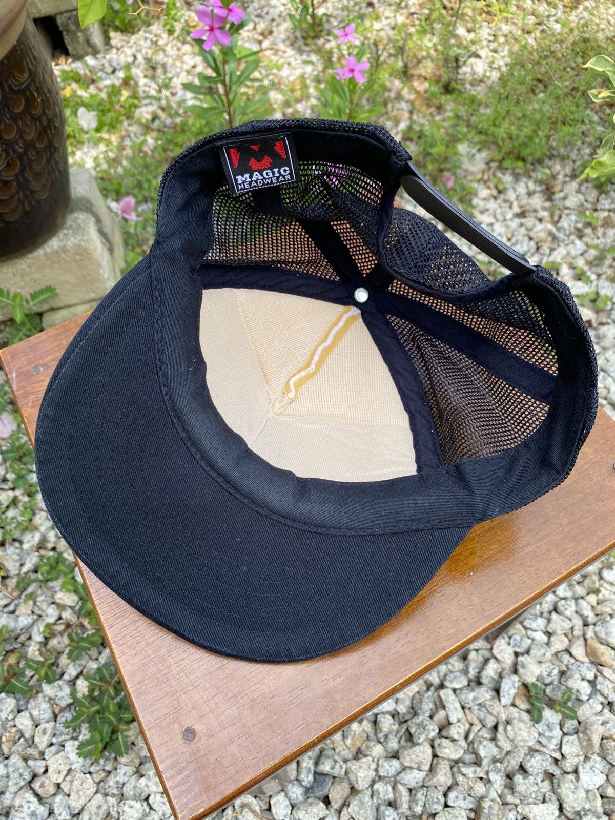 Vintage Vintage Phil Margera Viva La Bam Mtv Trucker Cap Cky Jackass Size ONE SIZE - 15 Thumbnail