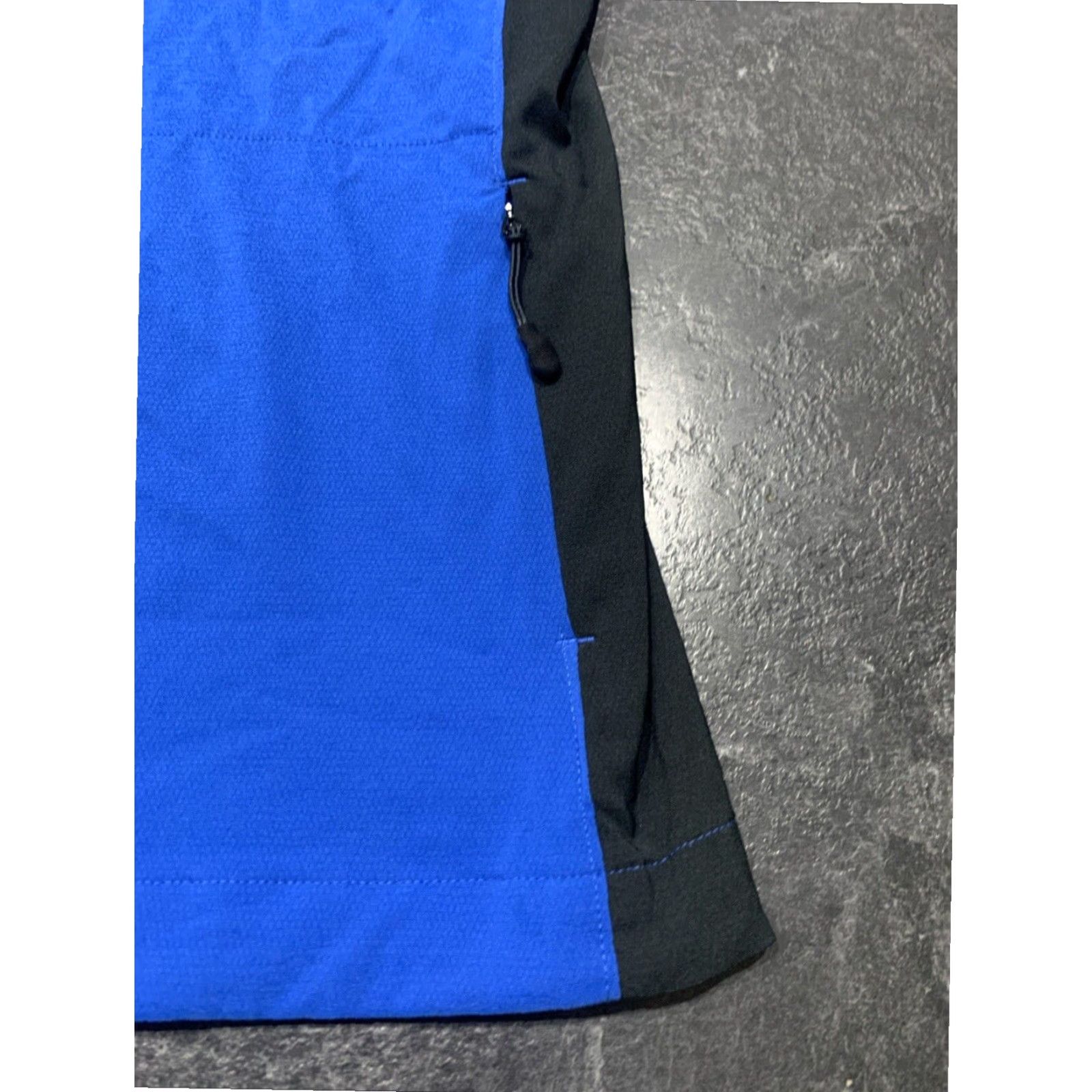 Nike Nike Dri-FIT Pullover Softball Windshirt Women's M Blue Short Sleeve Top Size M / US 6-8 / IT 42-44 - 6 Thumbnail