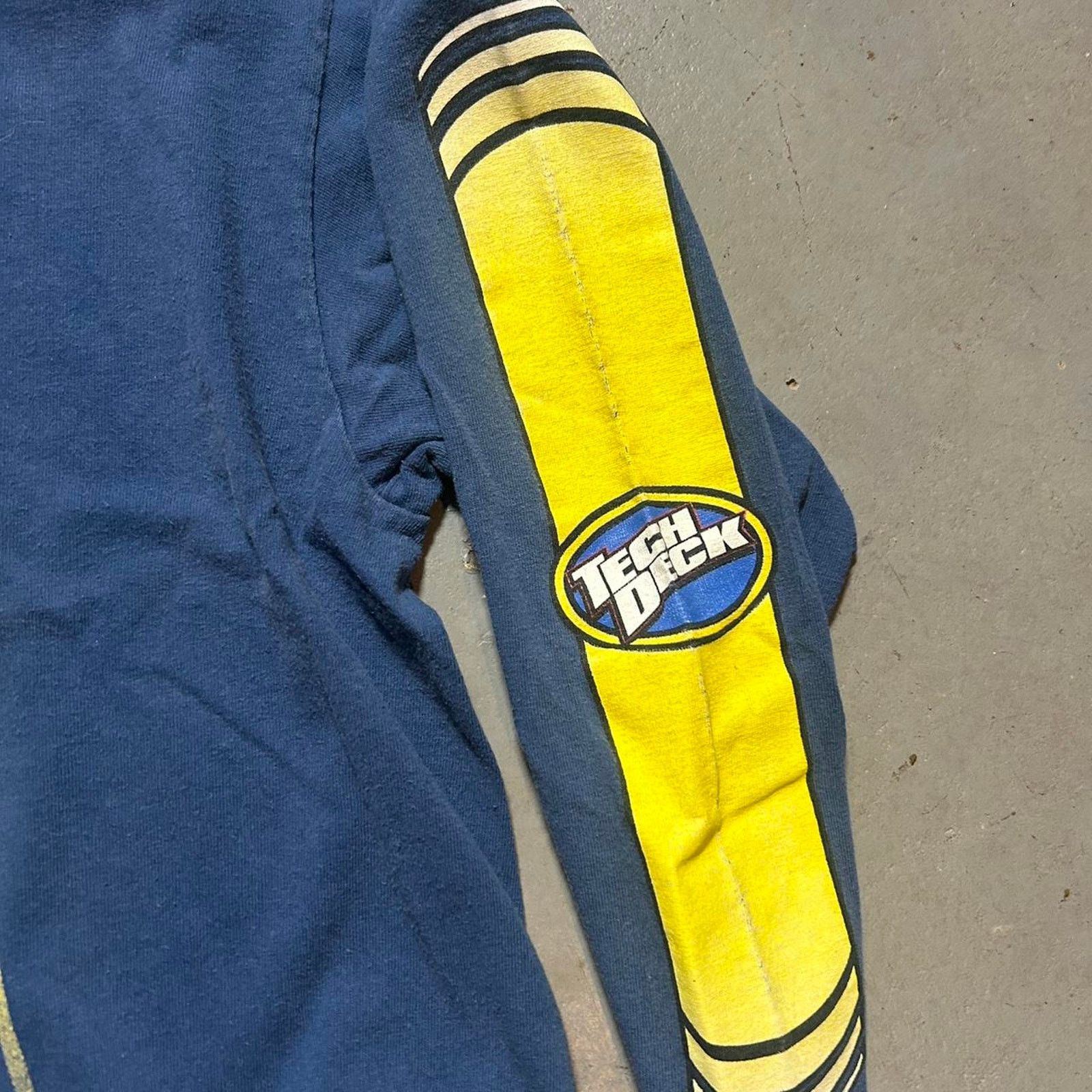 Element Y2k tech deck long sleeve youth shirt Size US XS / EU 42 / 0 - 2 Thumbnail
