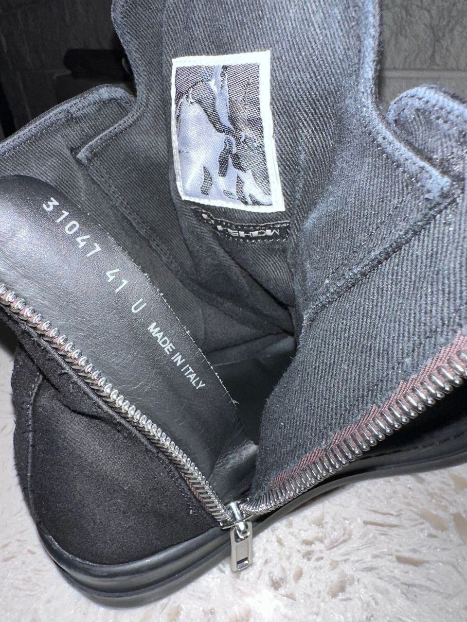 Rick Owens Rick Owens Cargo Ramones Black Size US 11 / IT 41 - 8 Thumbnail