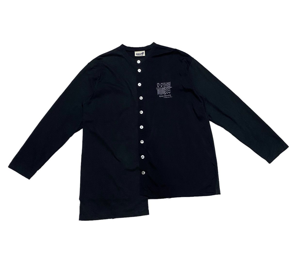 Hai Sporting Gear × Issey Miyake Hai sporting gear issey miyake kaftano cotton rayon Size US M / EU 48-50 / 2 - 5 Thumbnail