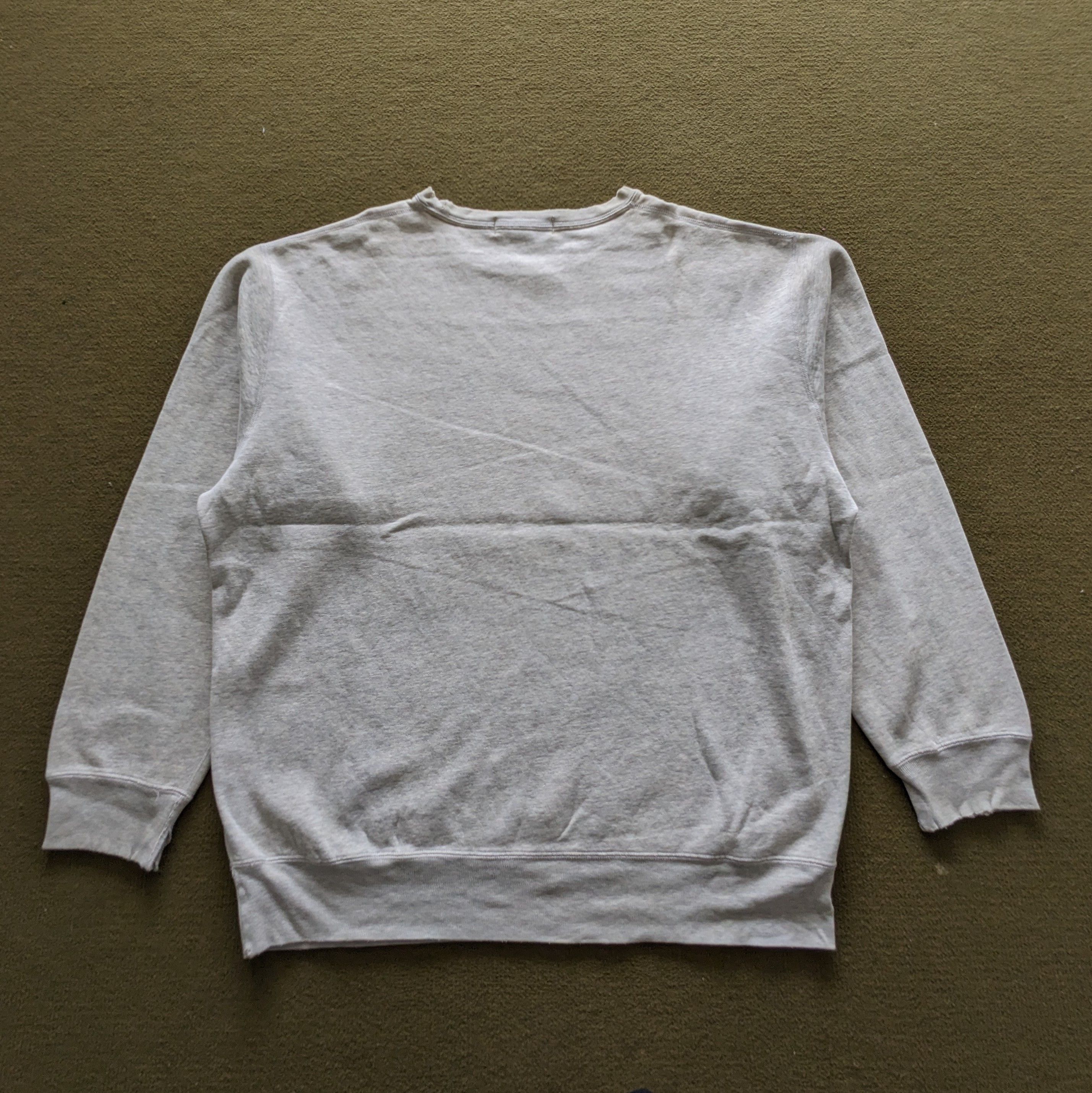 Polo Ralph Lauren Vintage POLO by Ralph Lauren Luxury Brand Sweatshirt Size US M / EU 48-50 / 2 - 2 Thumbnail
