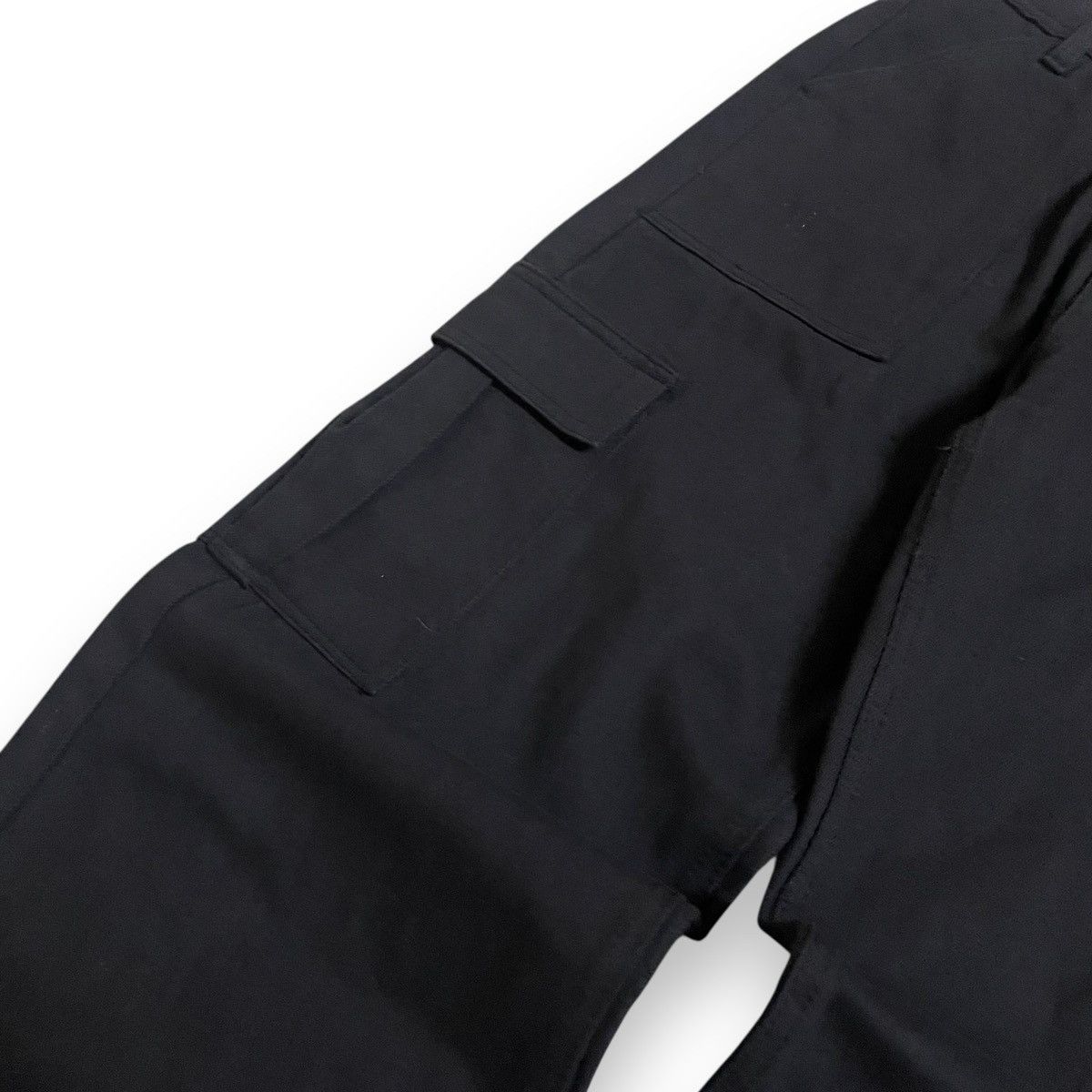 Carhartt Vintage Flared Wide Leg Trousers Cargo Carharrt Material Size US 28 / EU 44 - 2 Thumbnail