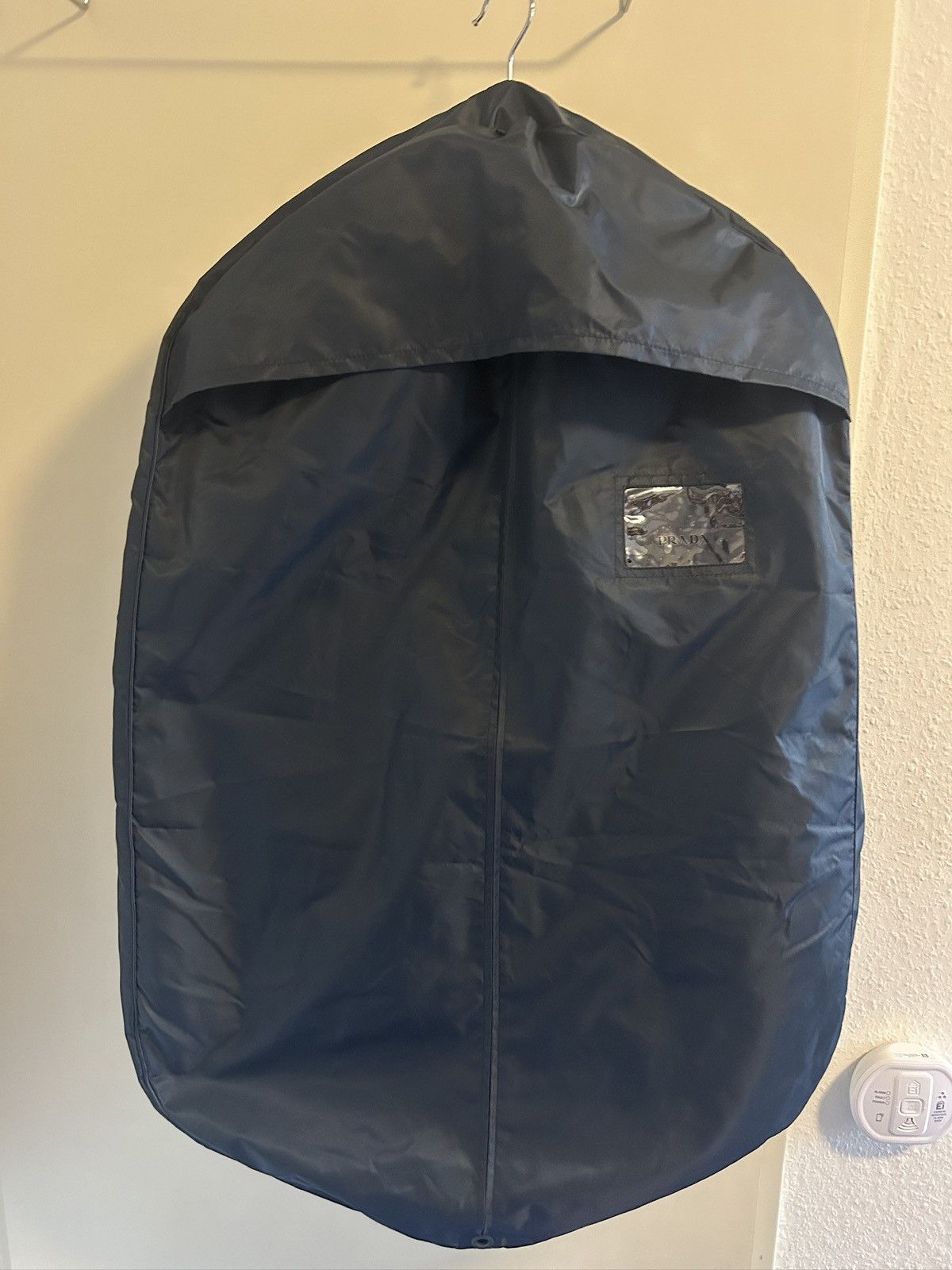 Prada × Raf Simons Prada x Raf Simons bomber jacket Re-Nylon with Jacquard Knit Size S / US 4 / IT 40 - 9 Thumbnail