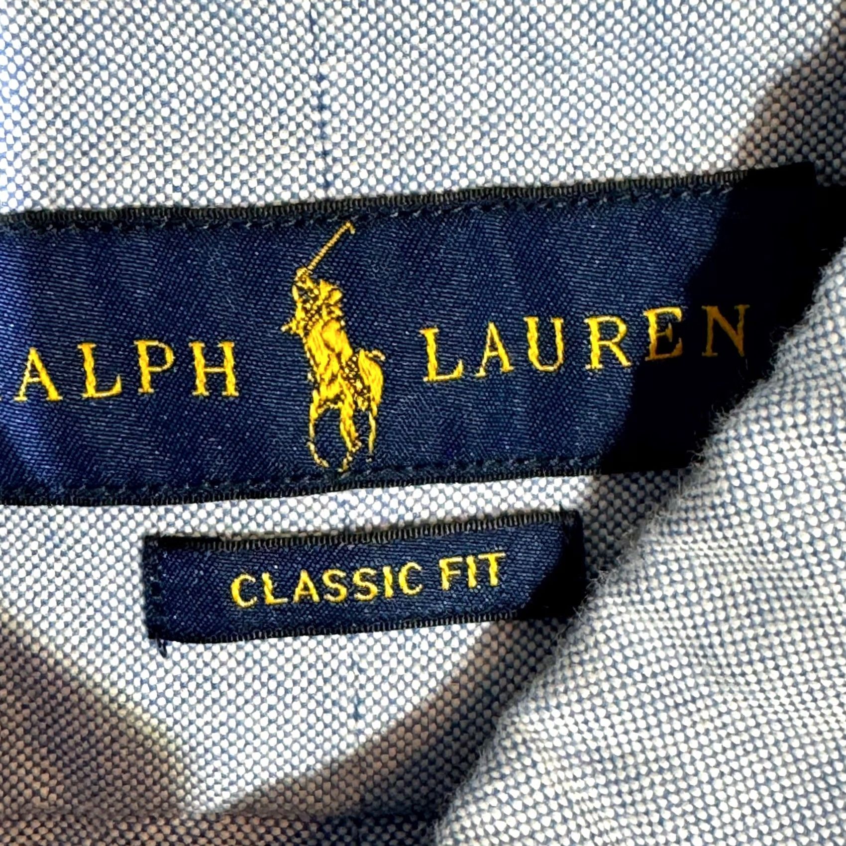 Ralph Lauren VINTAGE Size US XXL / EU 58 / 5 - 7 Thumbnail