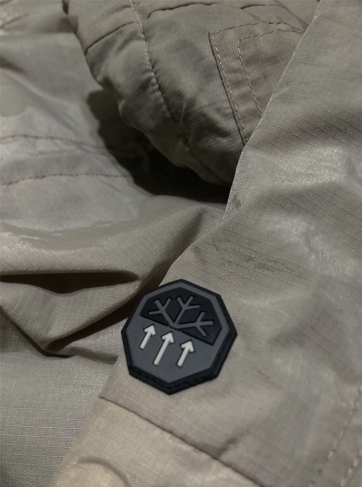 Tommy Hilfiger × Vintage Vintage Tommy Hilfiger parka winter jacket Size US L / EU 52-54 / 3 - 6 Thumbnail