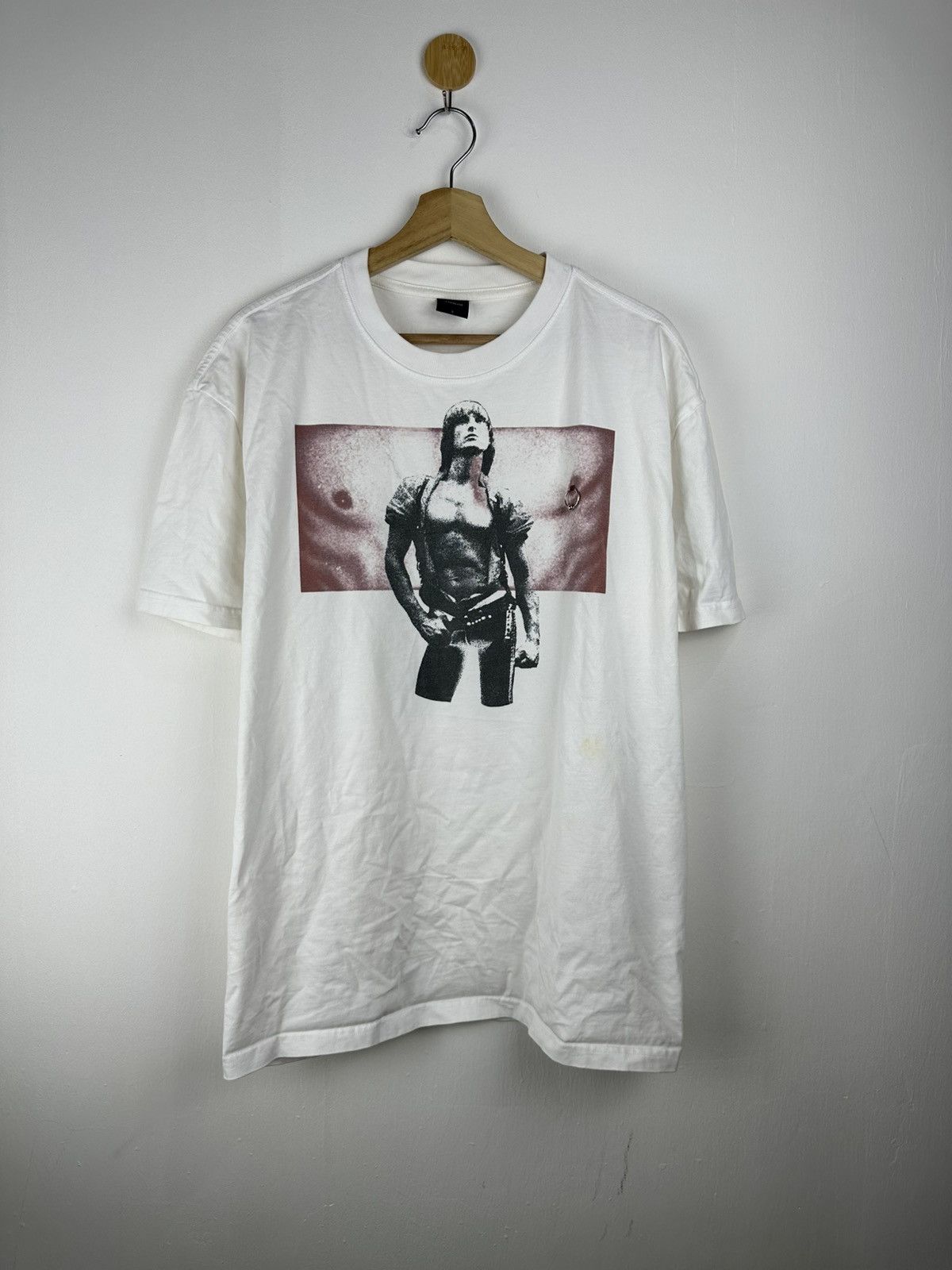 Japanese Brand Seditionaries Naked Punk Tee Size US L / EU 52-54 / 3 - 1 Thumbnail