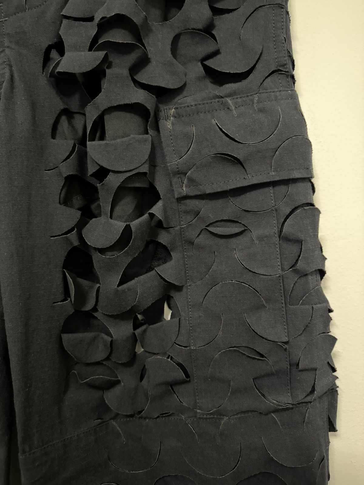 Vetements Lasercut Cargo Pants Size US 33 - 4 Thumbnail