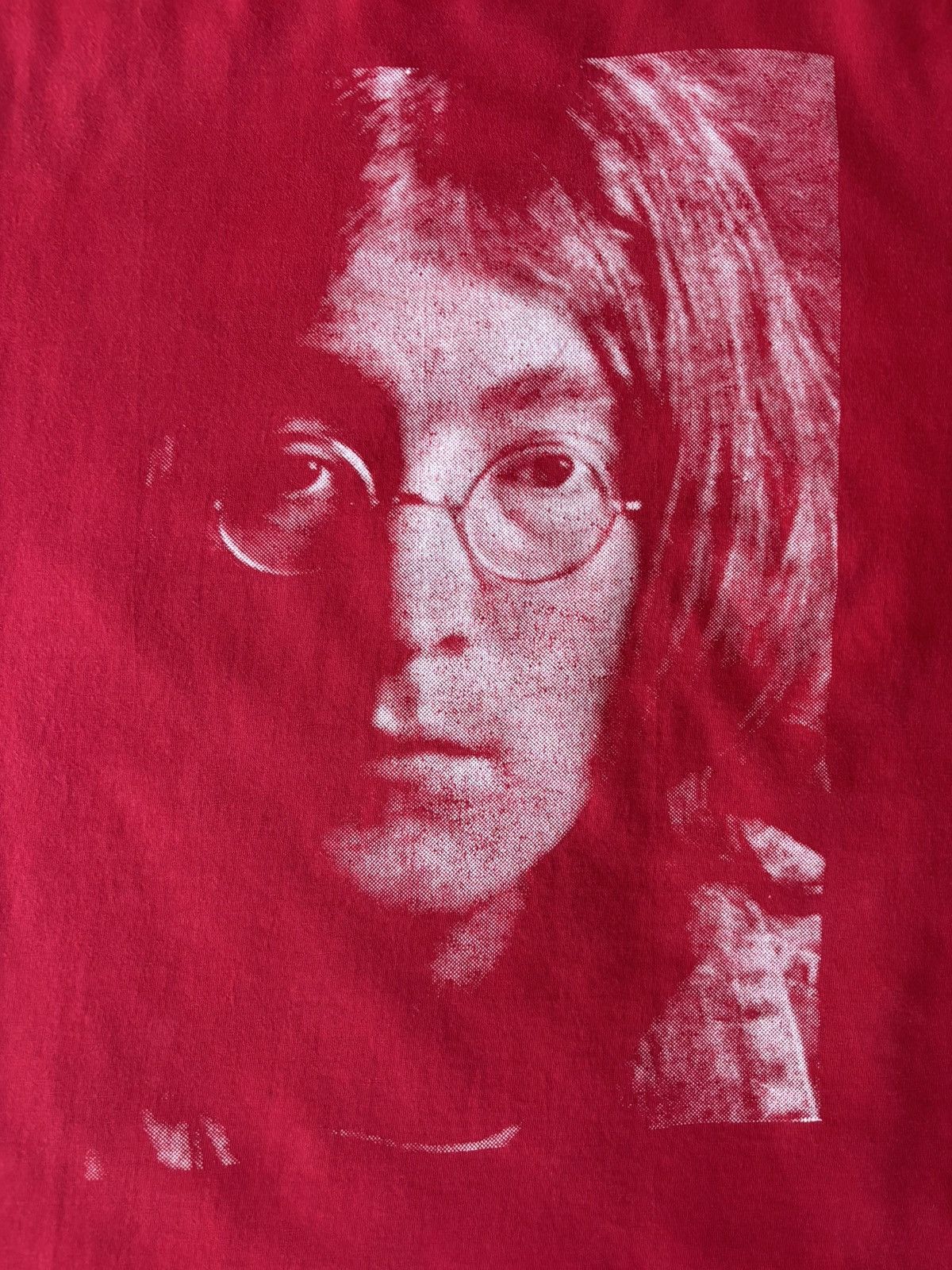 Band Tees Vintage John Lennon Band Tee Size US XL / EU 56 / 4 - 3 Thumbnail