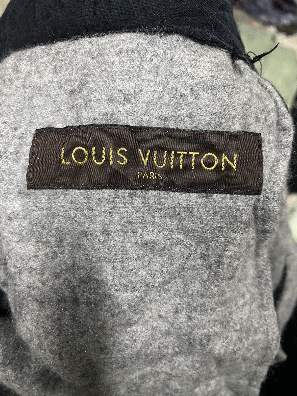 Louis Vuitton Vintage Louis Vuitton Paris Sweat pants Size US 30 / EU 46 - 5 Thumbnail