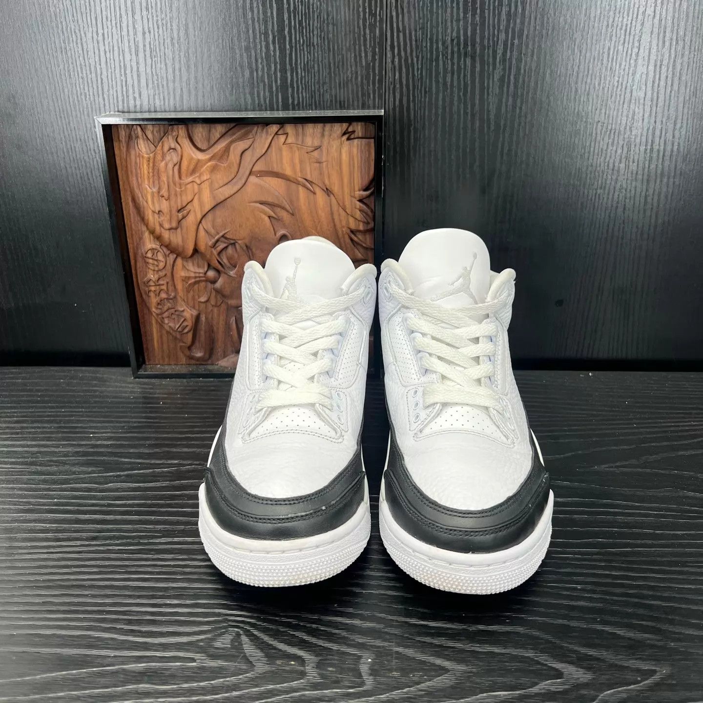 Fragment Design Fragment x AJ3 US 40.5 Near Mint OG Box Size US 7.5 / EU 40-41 - 5 Thumbnail