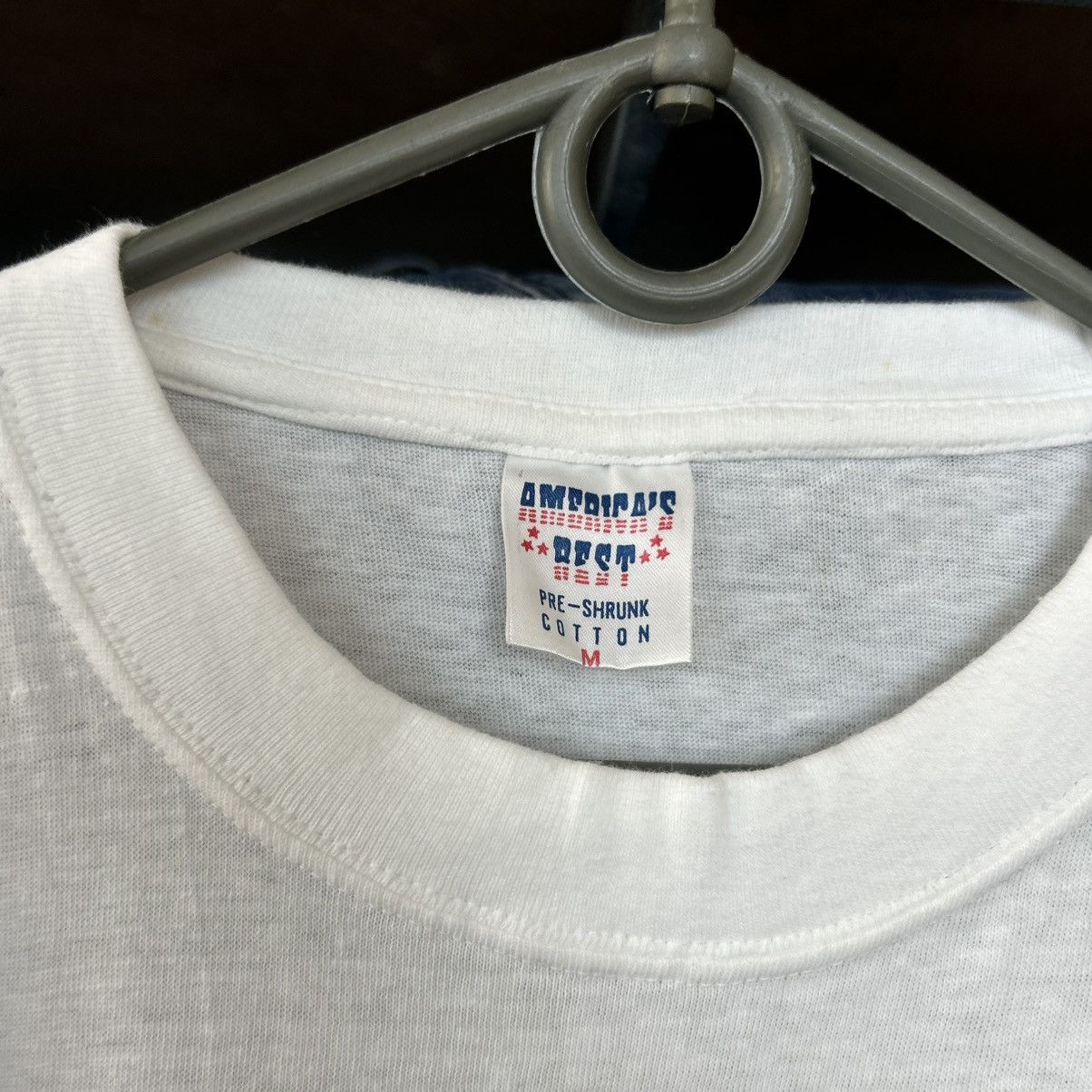 Vintage Vintage Born To Be Wild Ibiza Big logo Cartoon 90’s tee Size US M / EU 48-50 / 2 - 7 Thumbnail