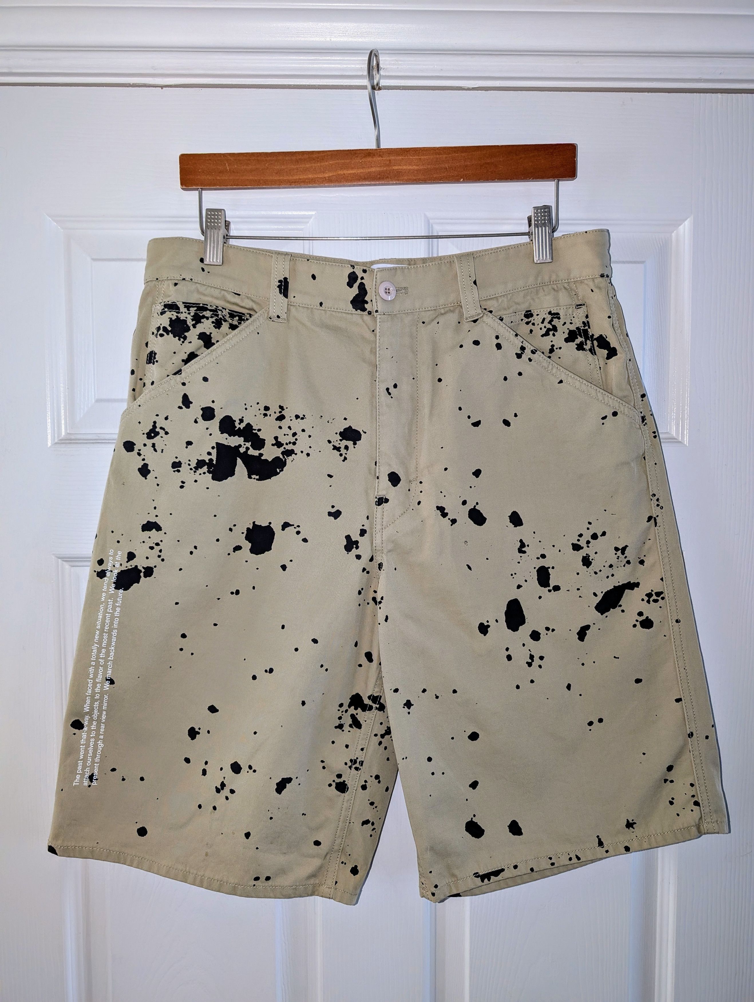 OAMC OAMC ORION SHORTS Size US 30 / EU 46 - 1 Thumbnail