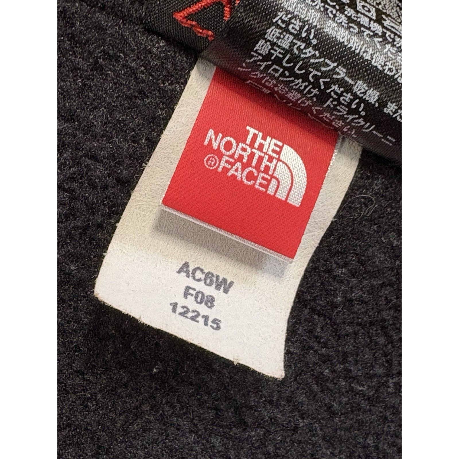 The North Face North Face Black Denali Polartec Fleece Jacket Women's M Size M / US 6-8 / IT 42-44 - 13 Thumbnail