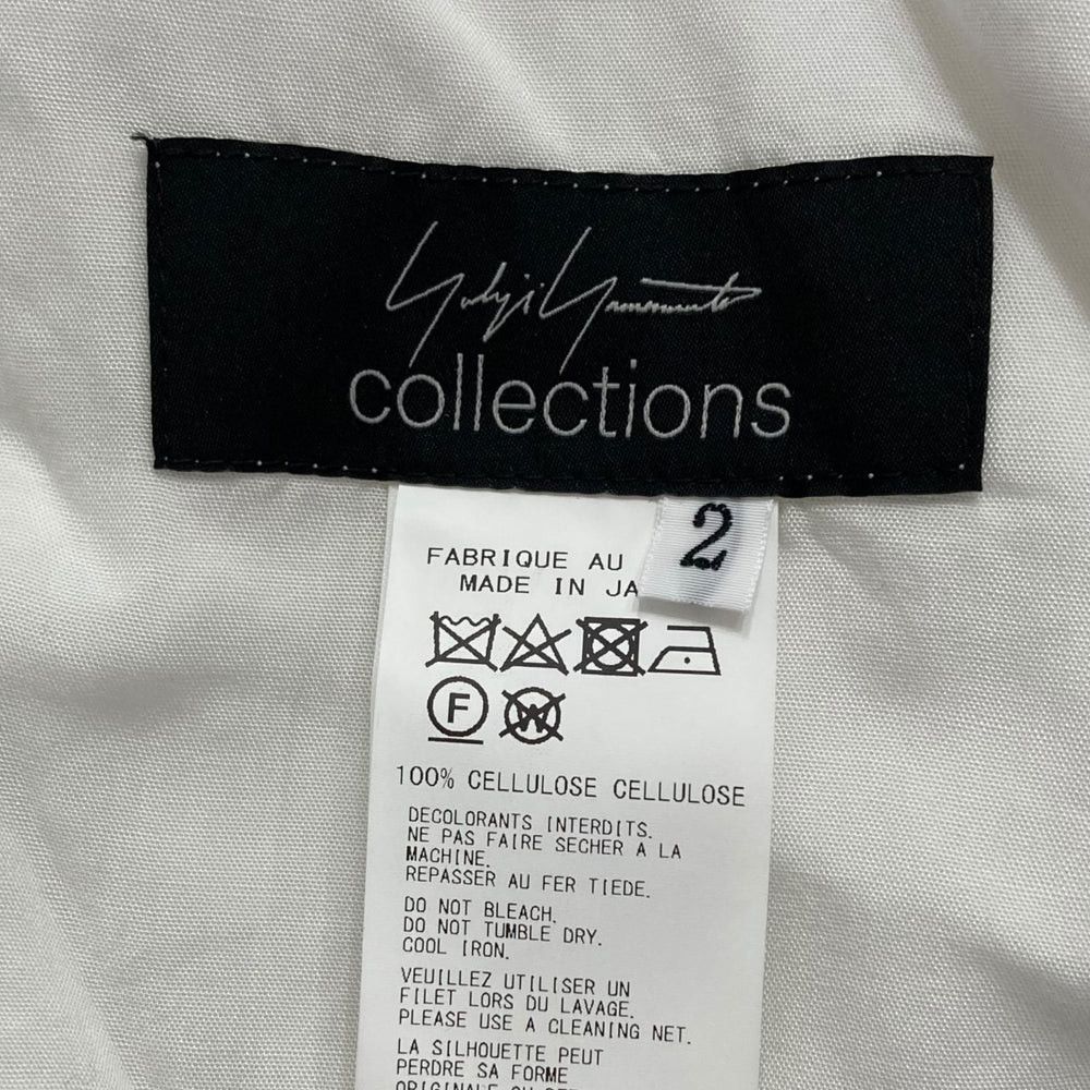 Yohji Yamamoto YOHJI YAMAMOTO collections Asymmetrical/long shirt Size US M / EU 48-50 / 2 - 7 Thumbnail