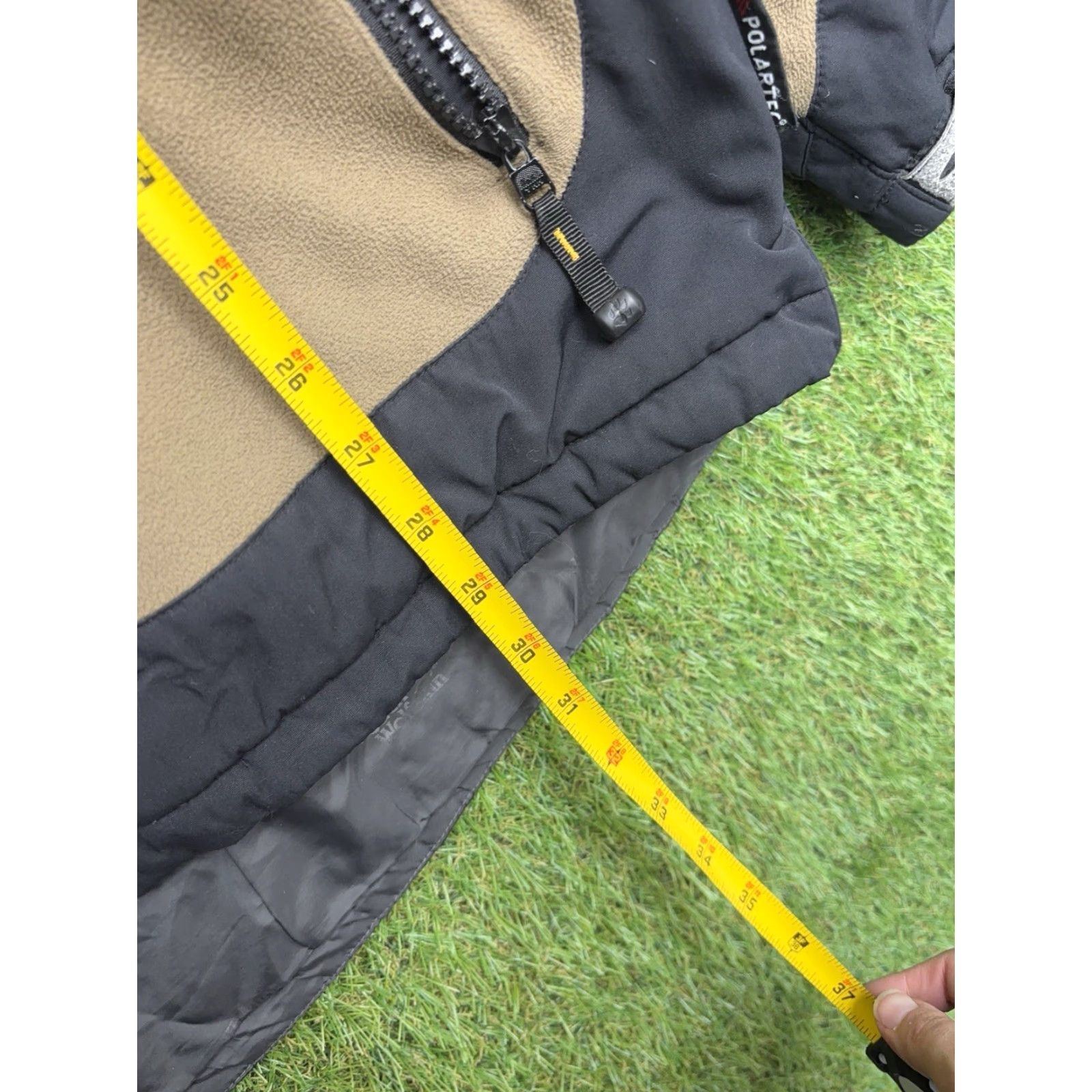 Jack Wolfskin Jack Wolfskin Jacket Mens 2XL XXL Hooded Full Zip Outdoor Brown Work MG07 Size US XXL / EU 58 / 5 - 6 Thumbnail
