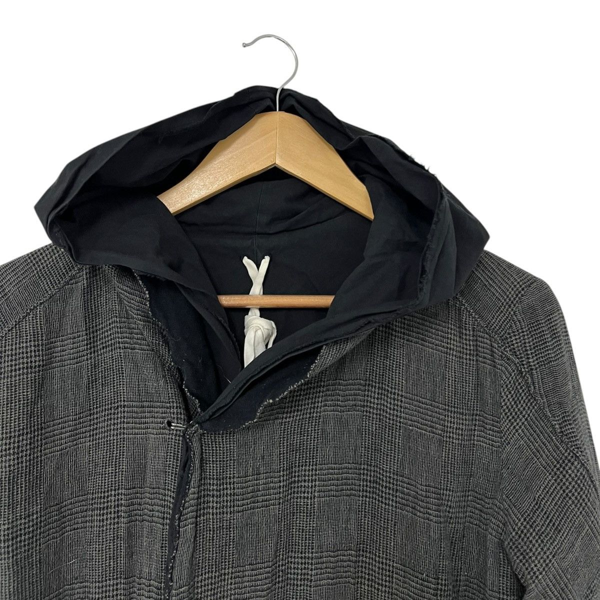 Individual Sentiments Individual sentiments layered coat Size US M / EU 48-50 / 2 - 2 Thumbnail