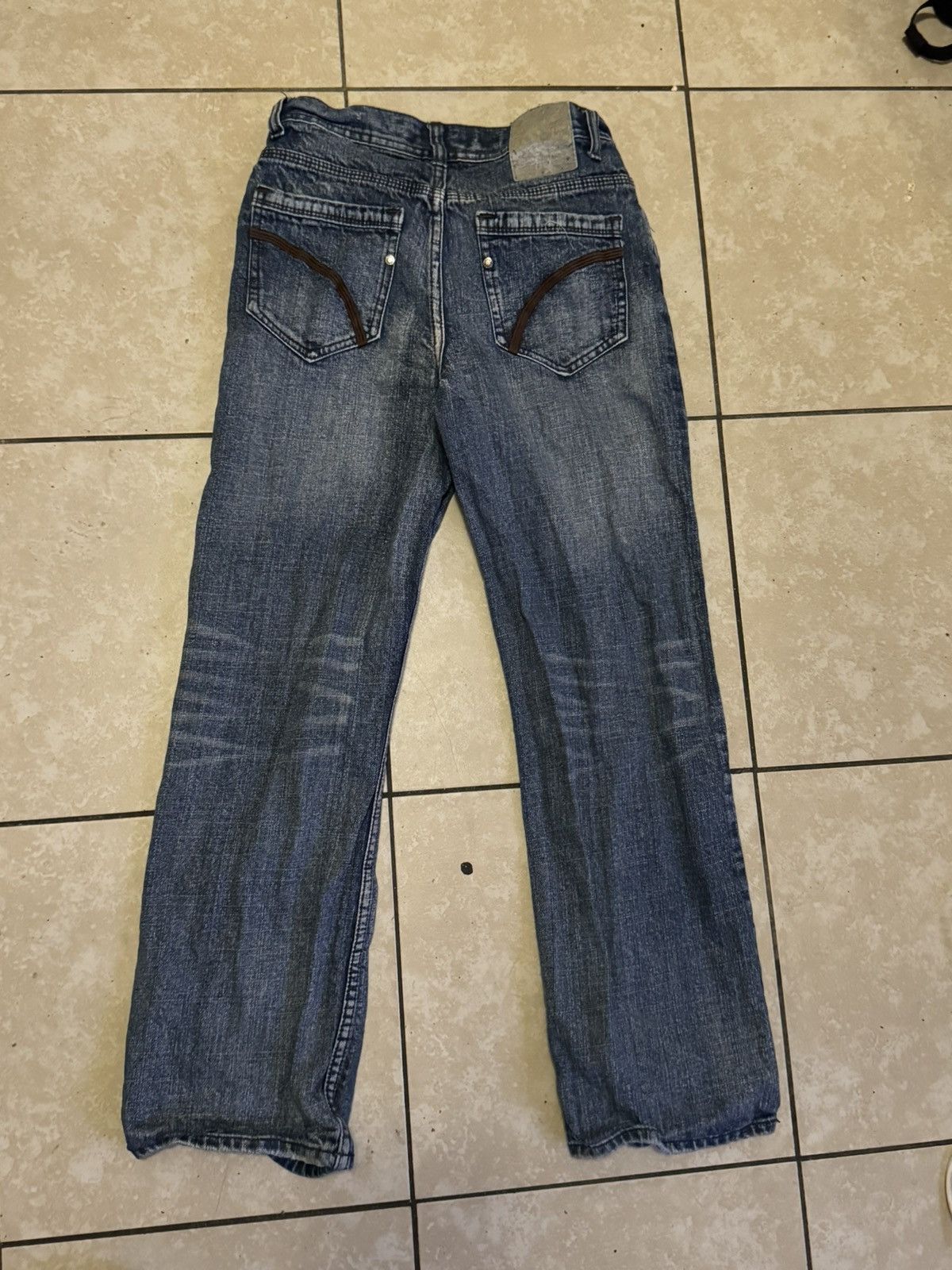 Vintage jeans Size 26" / US 2 / IT 38 - 4 Thumbnail