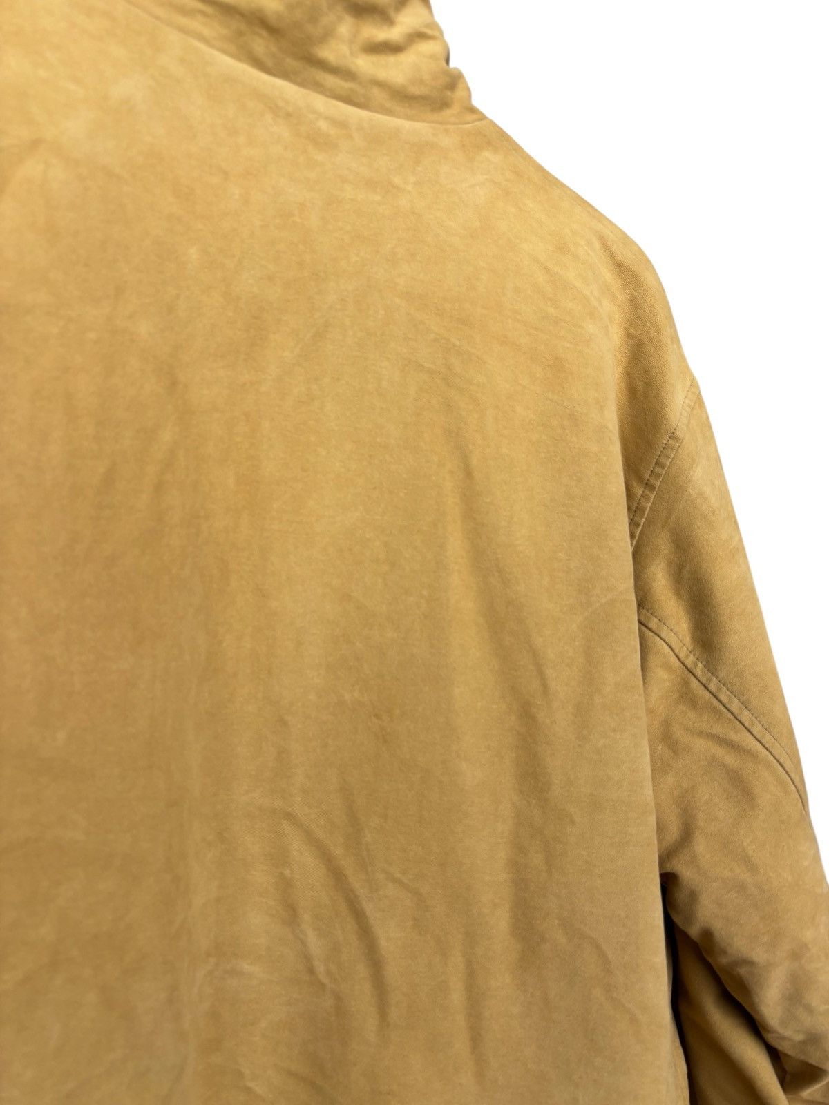 Loro Piana Loro Piana Storm System Heavy Coat Size US XL / EU 56 / 4 - 11 Thumbnail