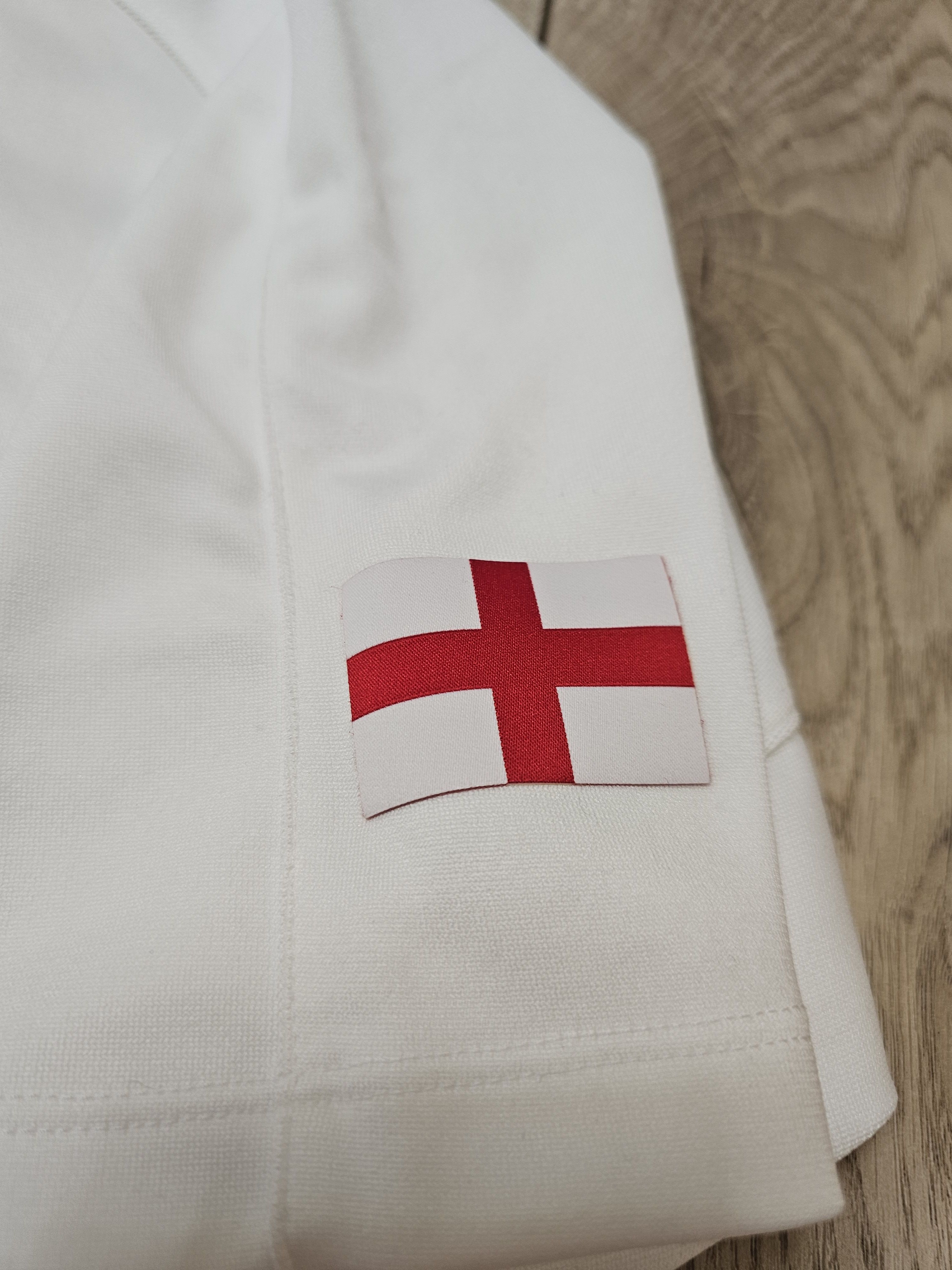 Nike × Vintage ENGLAND RUGBY JERSEY VINTAGE NIKE SHIRT RUGBY JERSEY O2 Size US XL / EU 56 / 4 - 5 Thumbnail