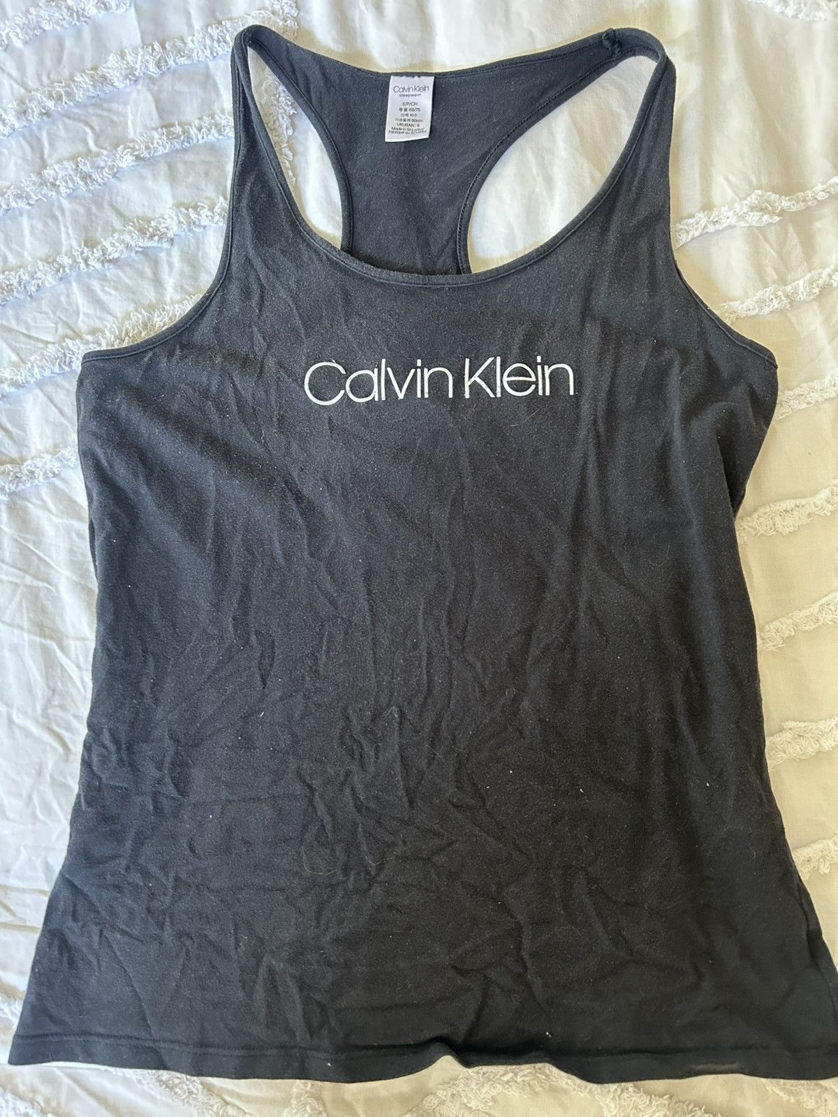 Calvin Klein Calvin klein sleepwear top Size S / US 4 / IT 40 - 1 Thumbnail