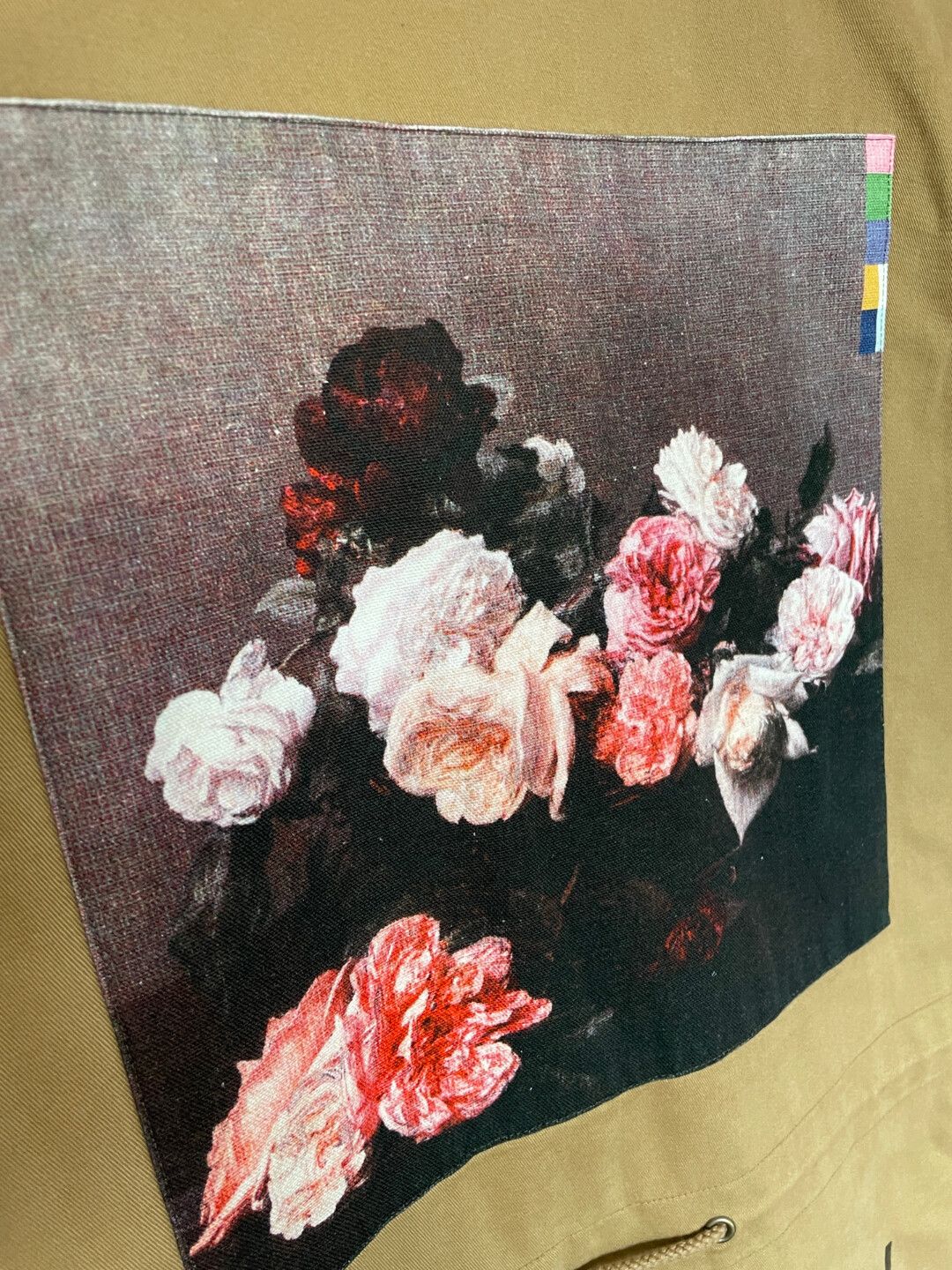 Raf Simons Raf Simons Floral coat 2501-Nextarrow Size US M / EU 48-50 / 2 - 3 Thumbnail