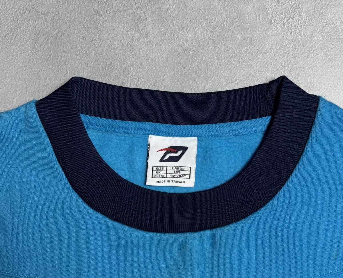 Vintage Portsmouth 2002 2003 Training Football Soccer Sweatshirt Size US L / EU 52-54 / 3 - 10 Thumbnail