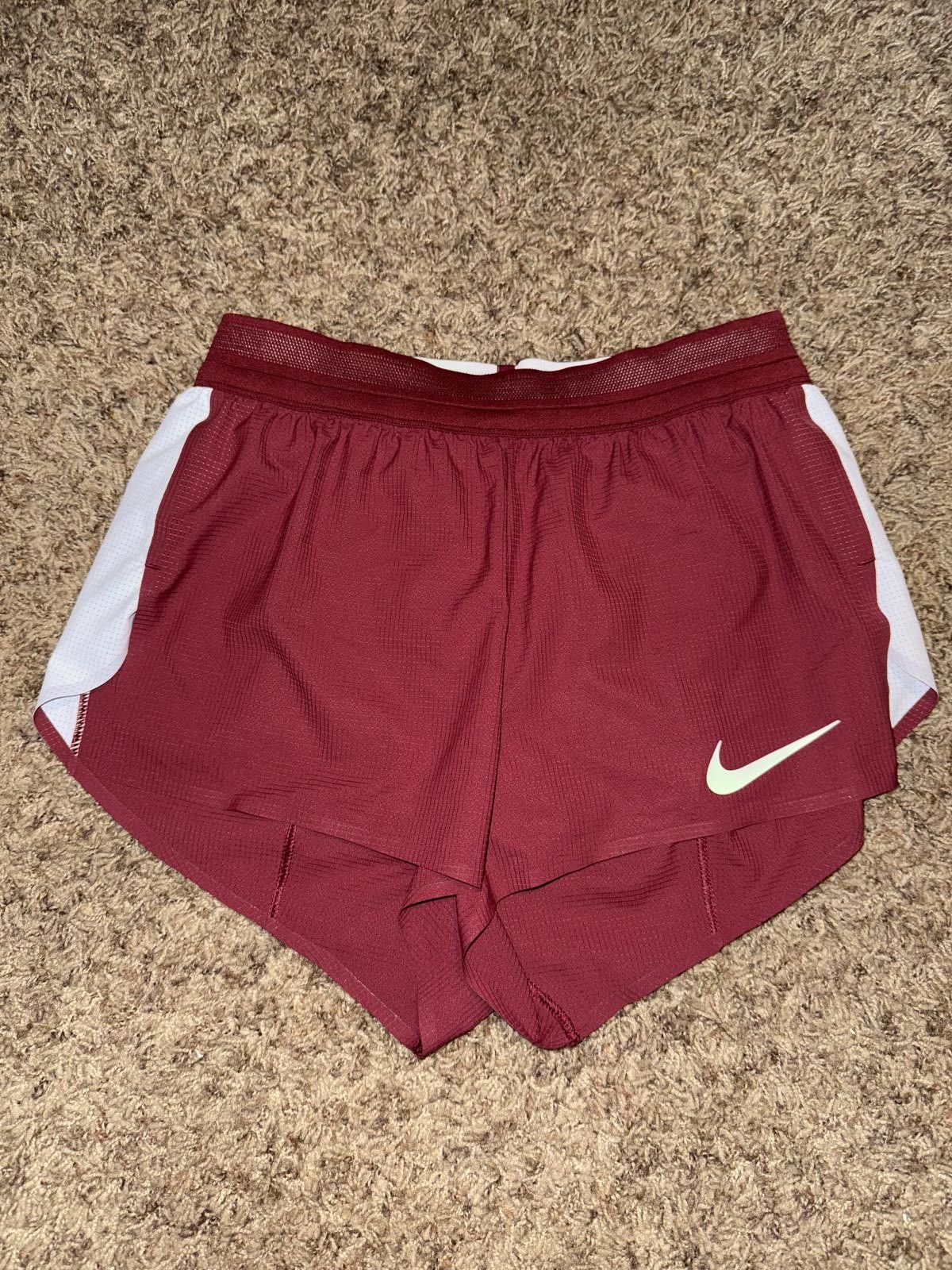 Nike Nike Women’s Pro Elite 2-in-1 2" Made In USA Shorts Size 26" / US 2 / IT 38 - 1 Thumbnail