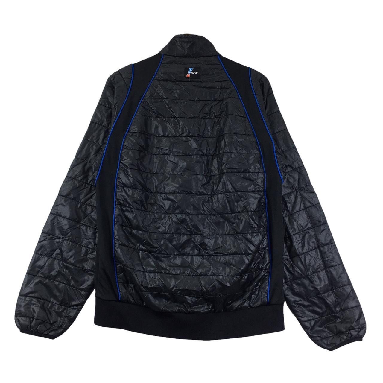 Mizuno Vtg MIZUNO FIGHTERS BASEBALL Japan Quilted Jacket Size US M / EU 48-50 / 2 - 4 Thumbnail