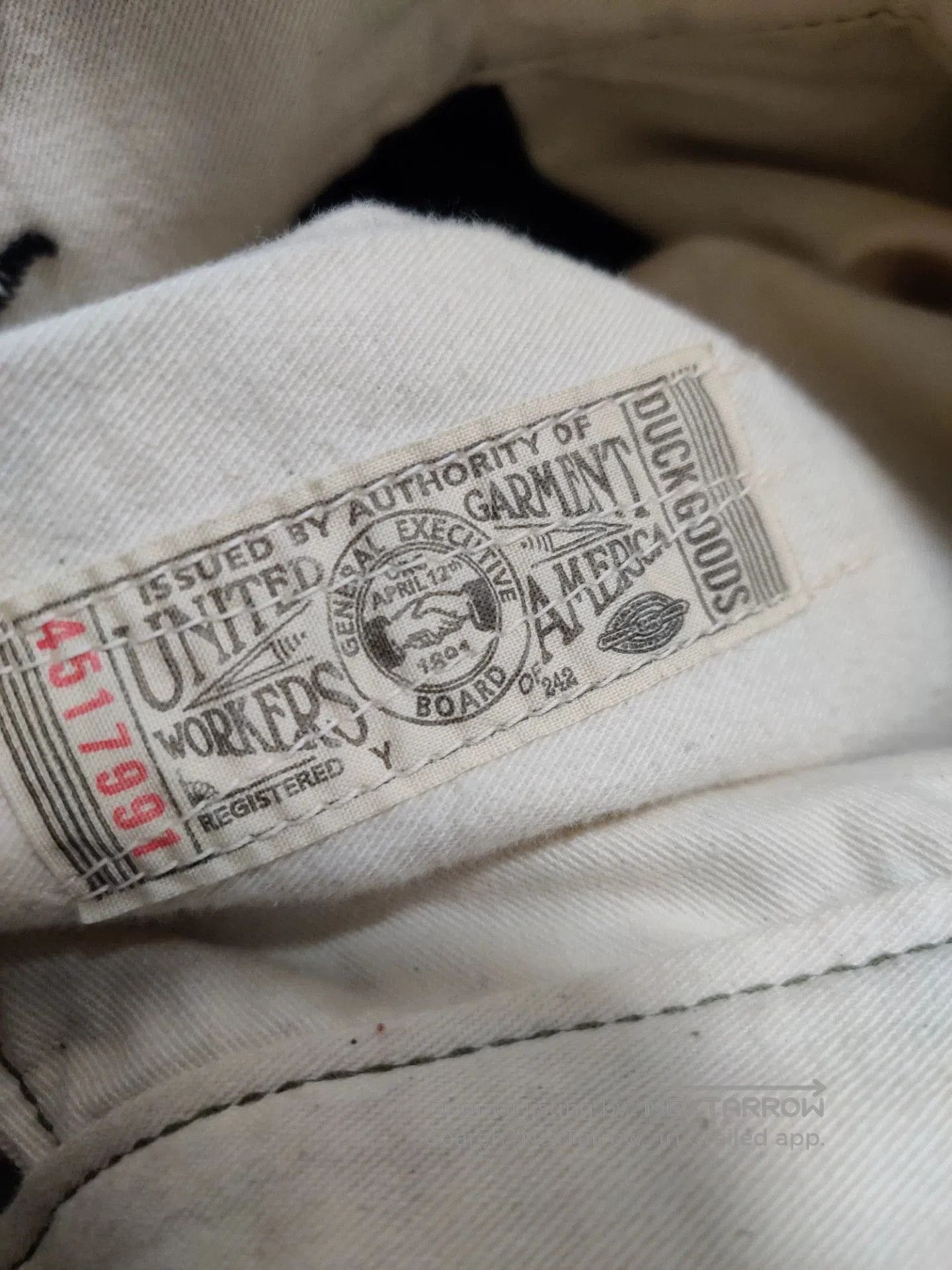 Freewheelers Freewheelers Corduroy Pants. Size US 40 / EU 56 - 5 Thumbnail