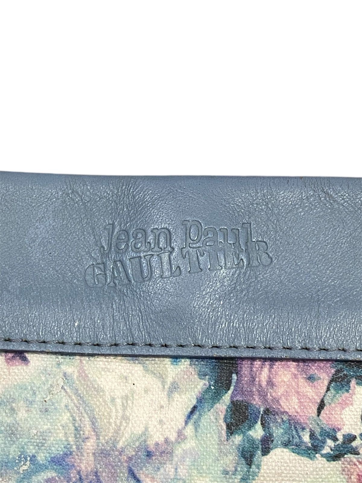 Jean Paul Gaultier Vintage Jean Paul Gaultier "Paradise” Flamingo Tote Bag Size ONE SIZE - 14 Thumbnail