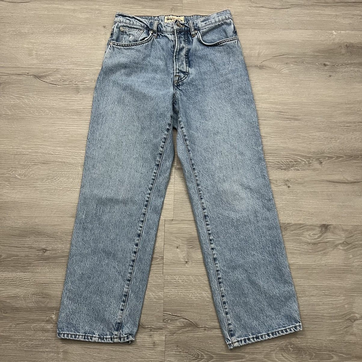 Stussy Stussy Classic Denim Jeans Size US 30 / EU 46 - 2 Thumbnail