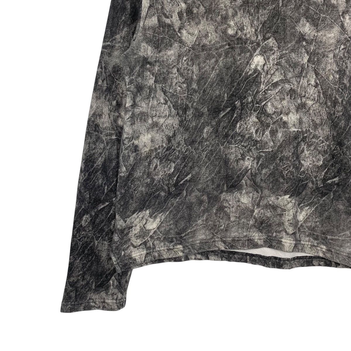 Tete Homme Tete Homme Tie Dye Abstract Sweatshirt Size M / US 6-8 / IT 42-44 - 3 Thumbnail