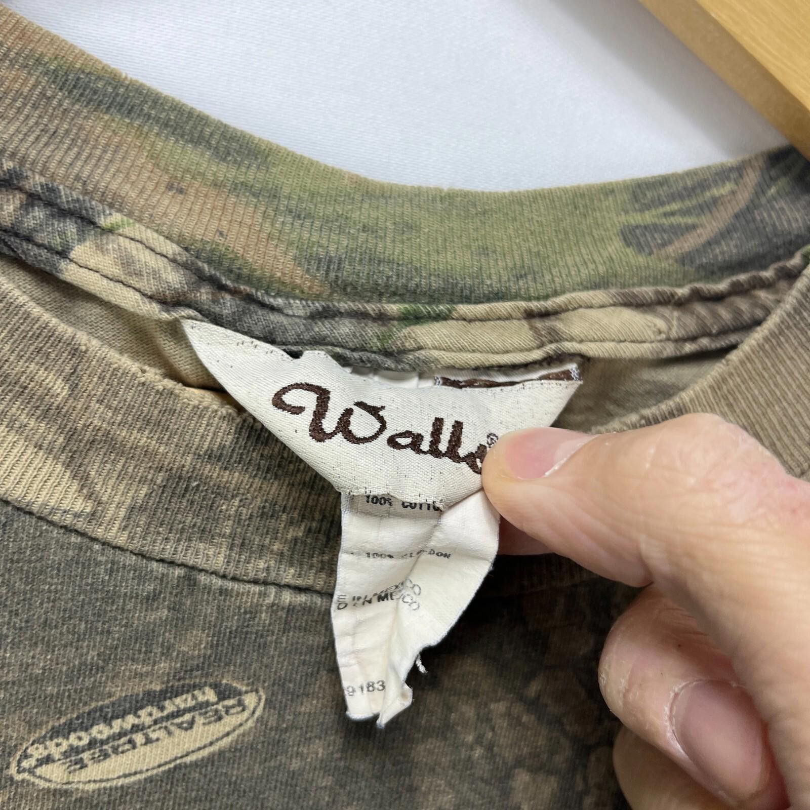 Realtree Vintage 90s Realtree Camo Long Sleeve Shirt XL Size US XL / EU 56 / 4 - 6 Thumbnail