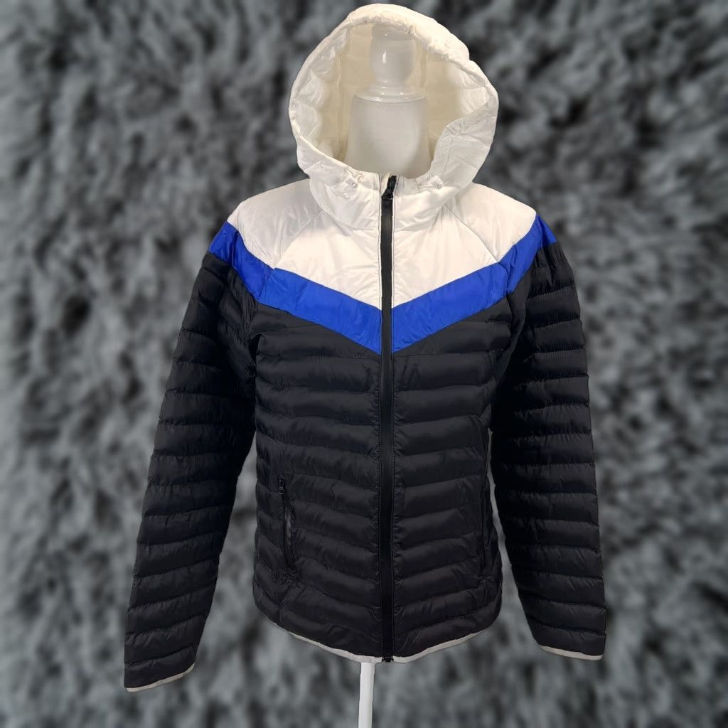 Gap Gap Women’s Fit Puffer Coat Hood Sz M GUC Size M / US 6-8 / IT 42-44 - 1 Thumbnail