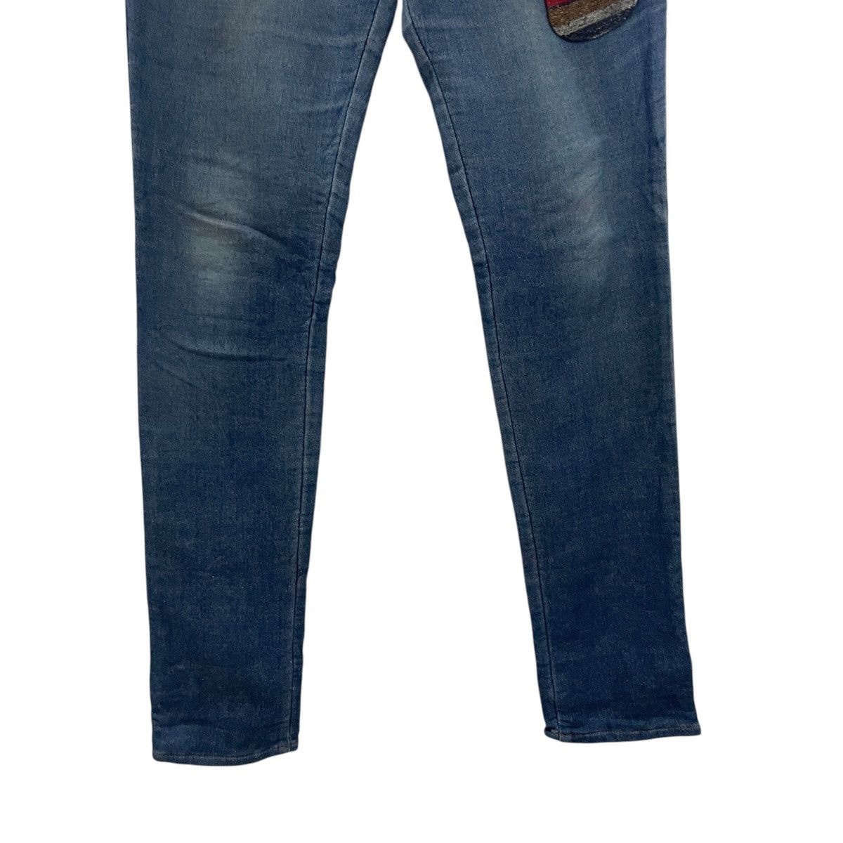 Issey Miyake Vintage Ne-net By Issey Miyake Unisex Denim Size US 33 - 2 Thumbnail