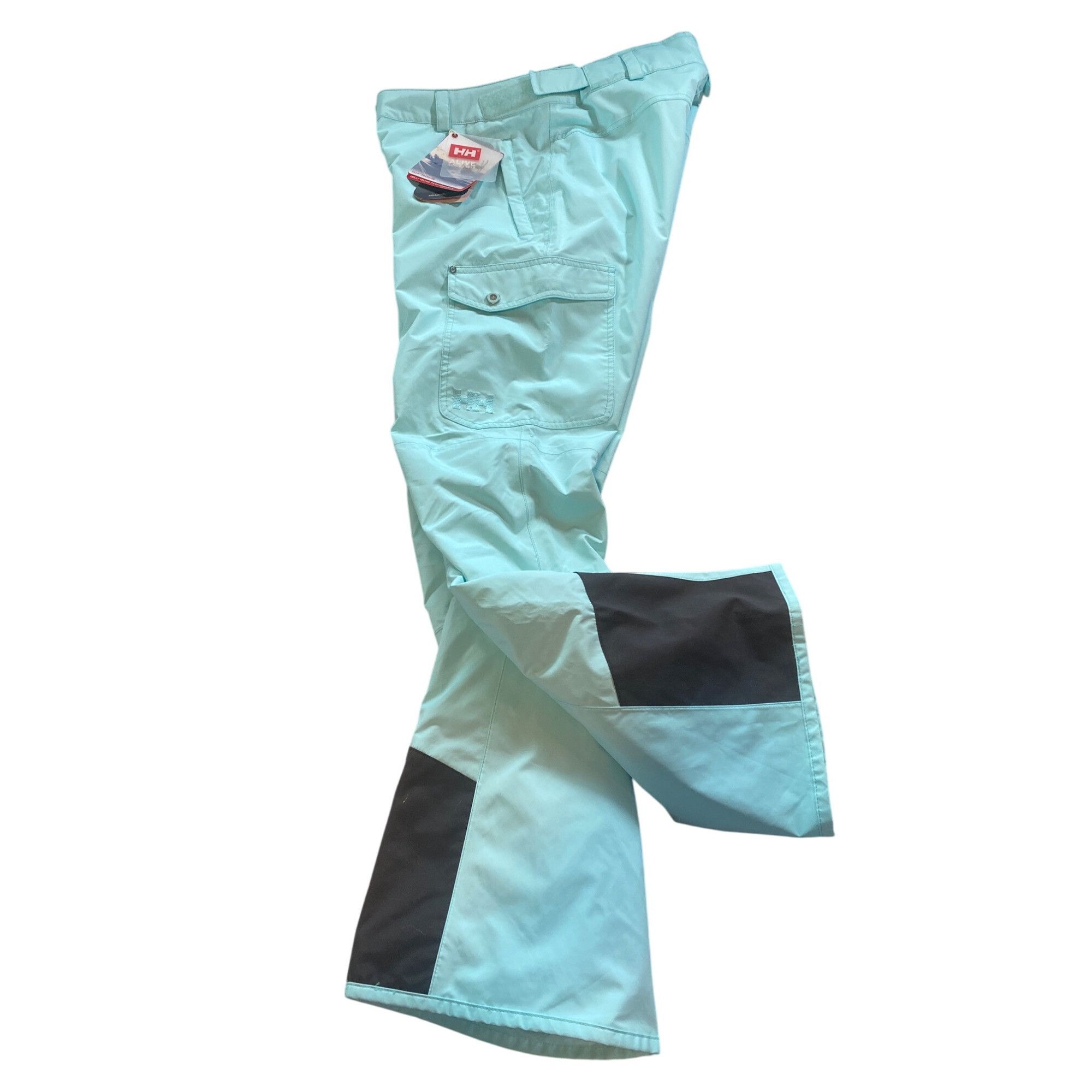 Helly Hansen NWT Helly Hansen W's Large Switch Cargo Insulated Winter Pan Size 34" / US 12 / IT 48 - 19 Thumbnail