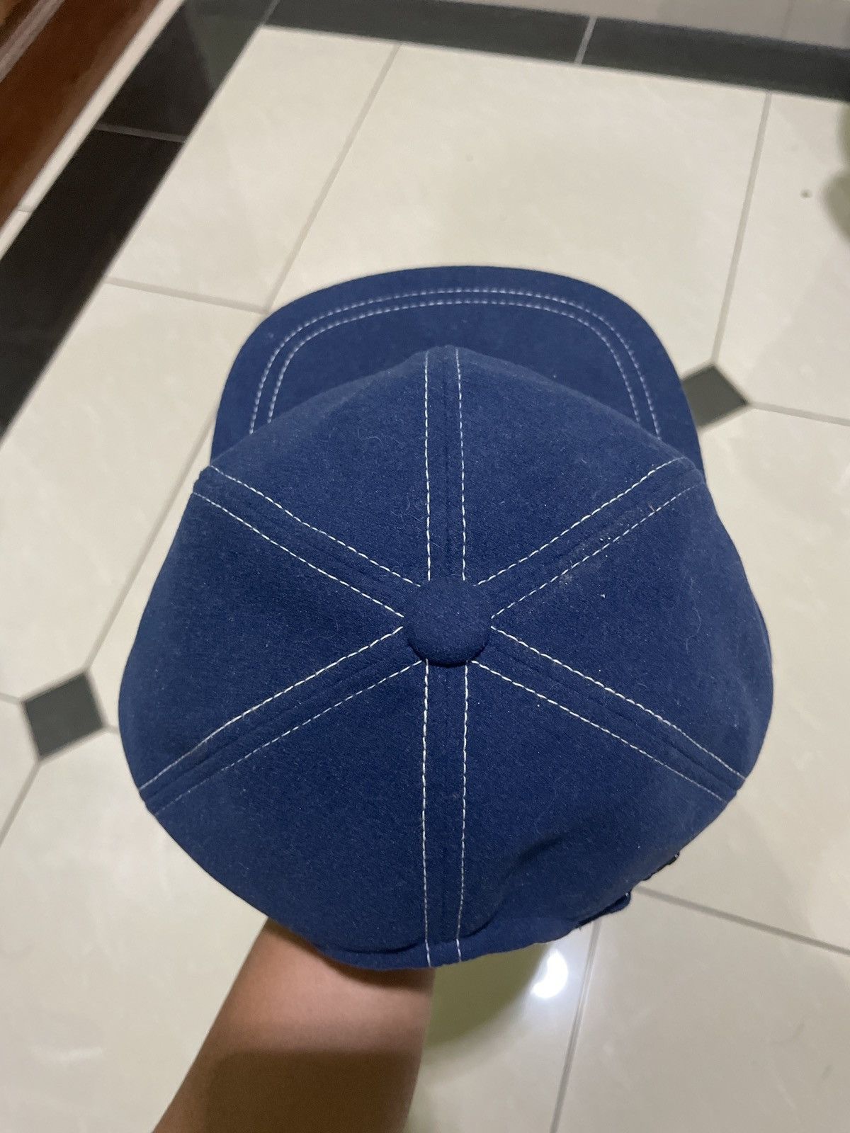 Salomon × Vintage Salomon vintage hat✨ Size ONE SIZE - 3 Thumbnail