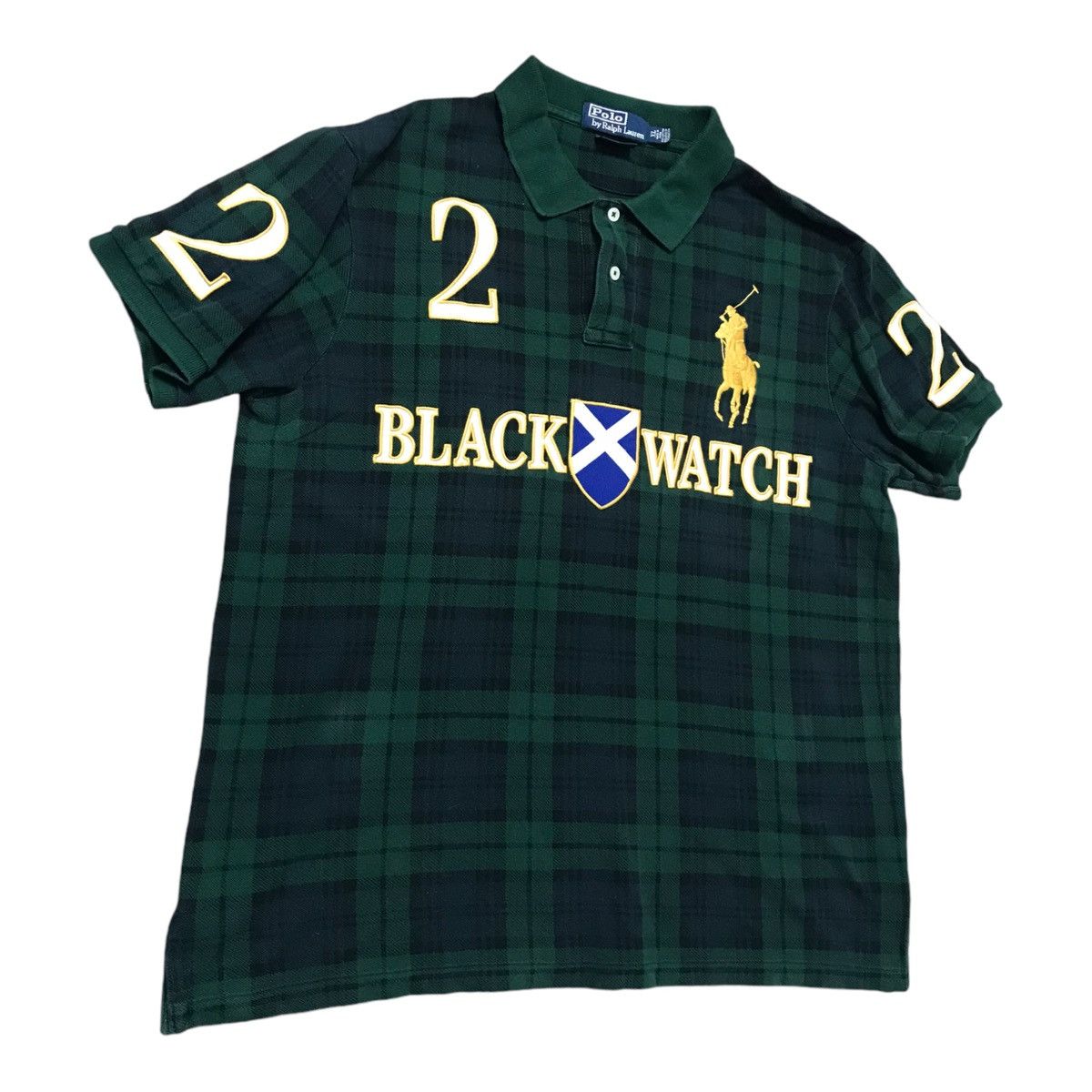 Polo Ralph Lauren × RRL Ralph Lauren × Ralph Lauren Polo Ralph Lauren Shirt Size US M / EU 48-50 / 2 - 2 Thumbnail