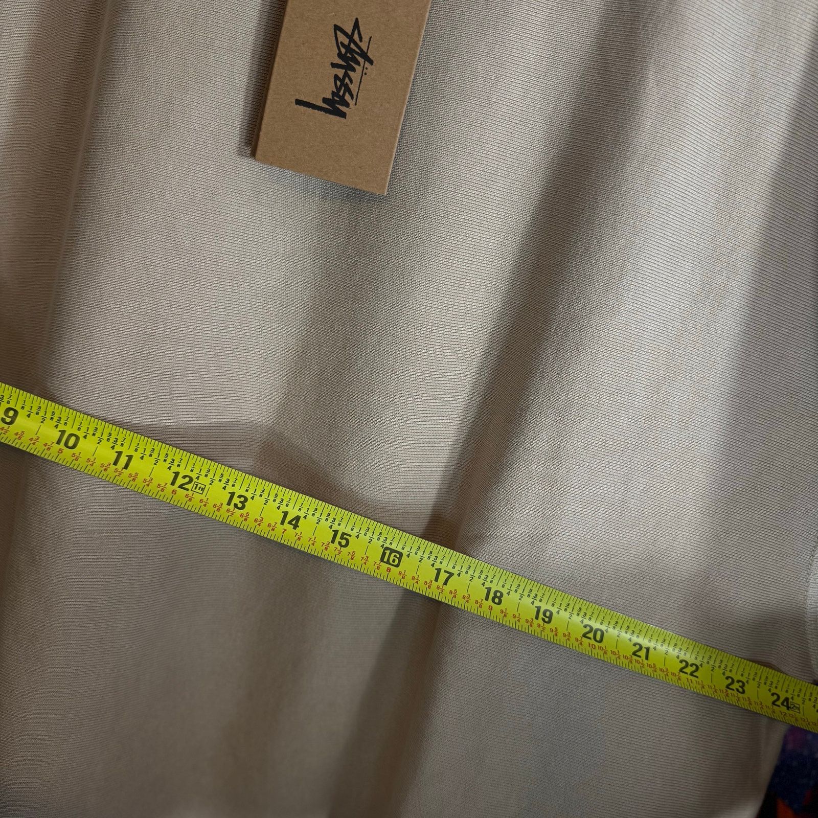 Stussy •NWT• STÜSSY BUANA PIG. DYED KHAKI CREWNECK • XXL Size US XXL / EU 58 / 5 - 6 Thumbnail