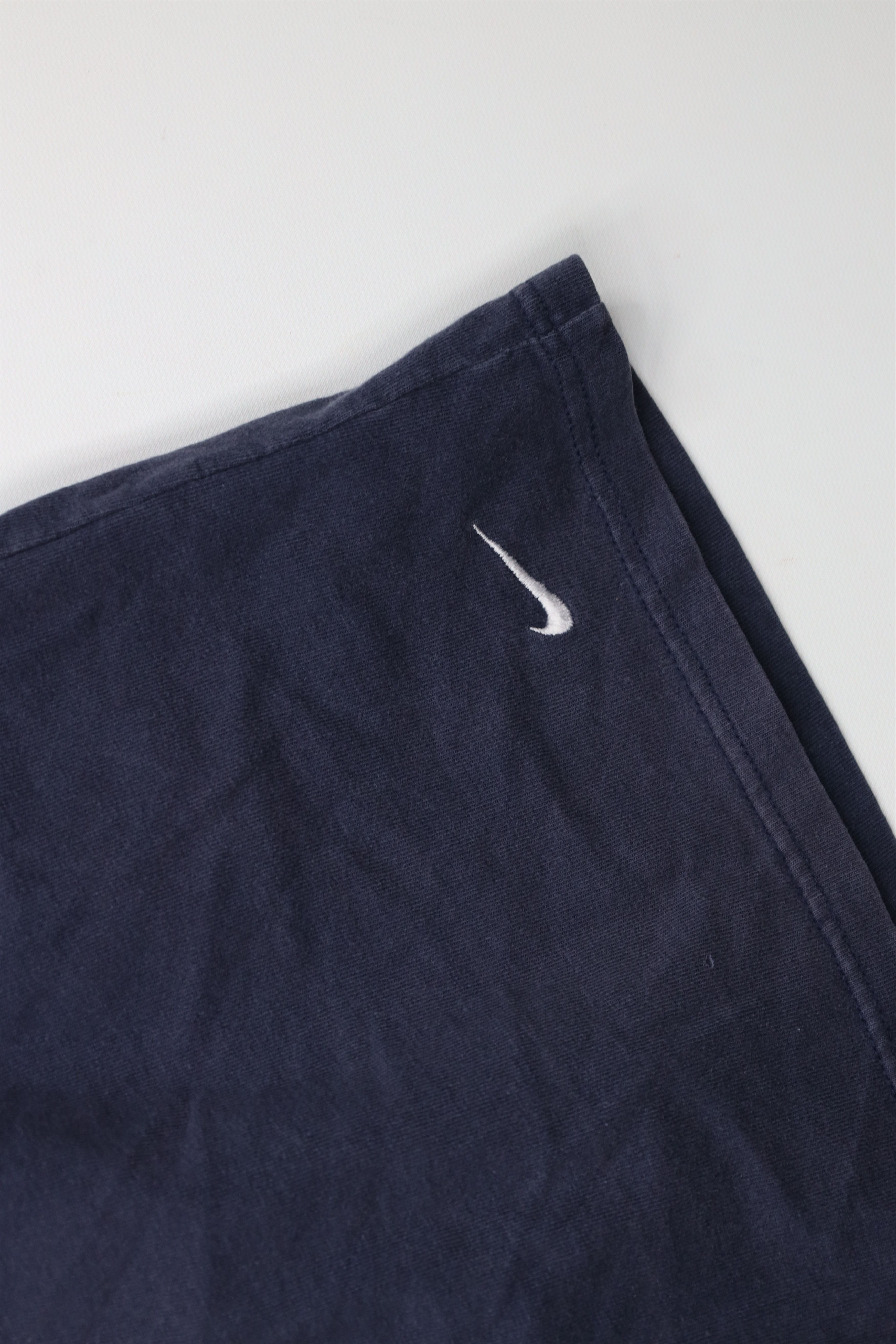Nike Vintage 90s Y2K Nike Scott Mini Swoosh Above Knee Shorts USA Size US 34 / EU 50 - 5 Thumbnail