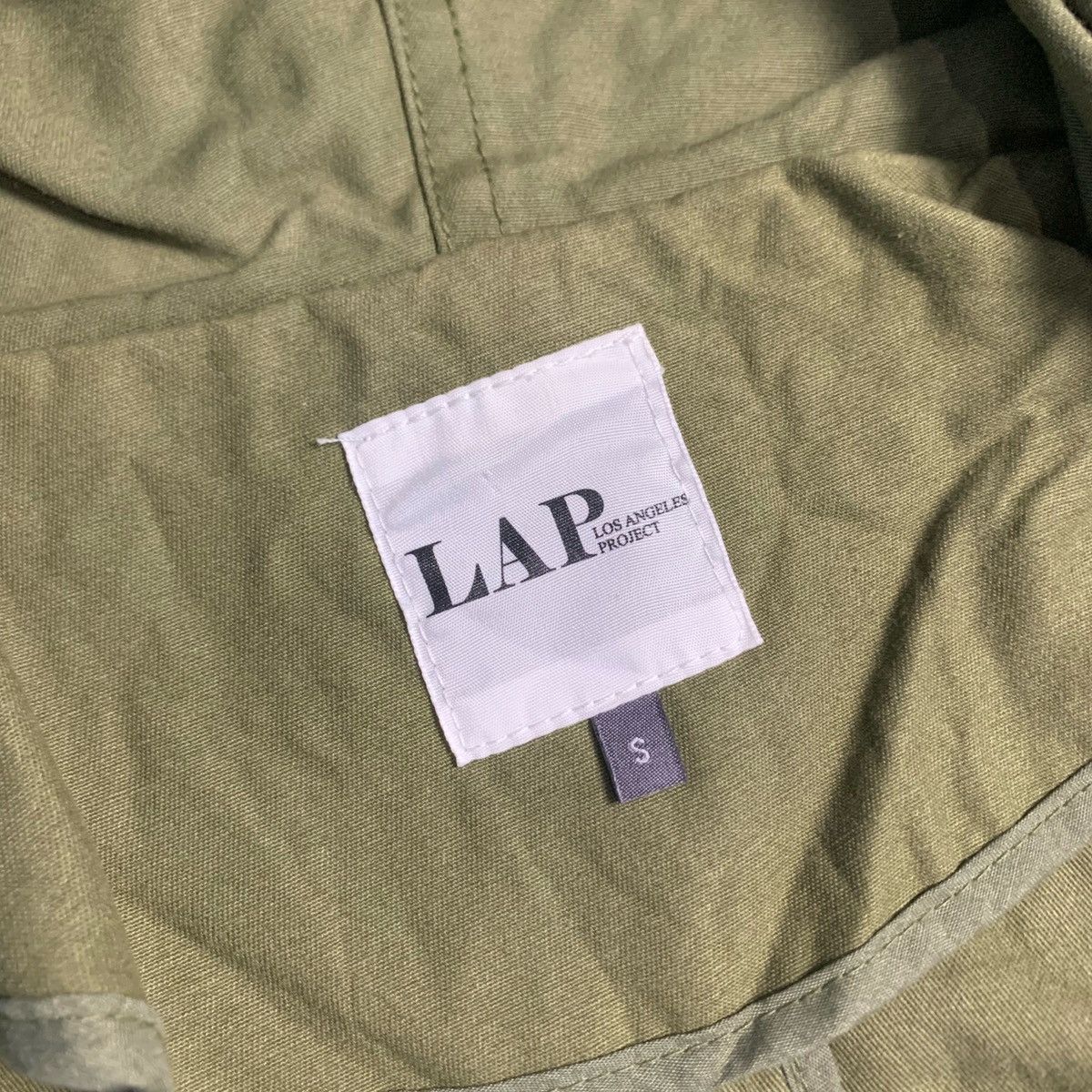 Designer × Japanese Brand Los Angeles Project Parkas Paint Splater Size S / US 4 / IT 40 - 8 Thumbnail