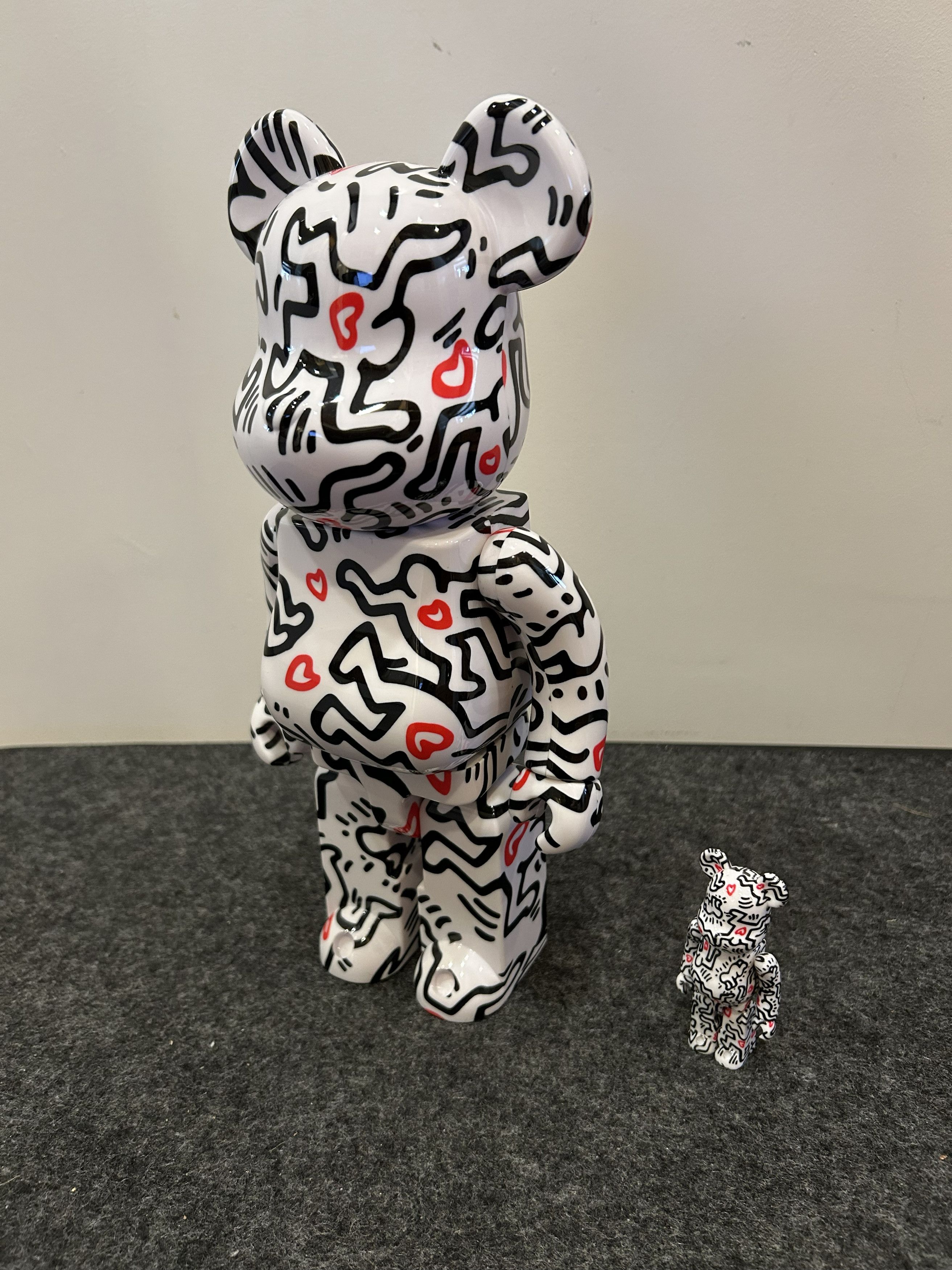 Medicom Toy MEDICOM TOY_Keith Haring Size ONE SIZE - 2 Thumbnail
