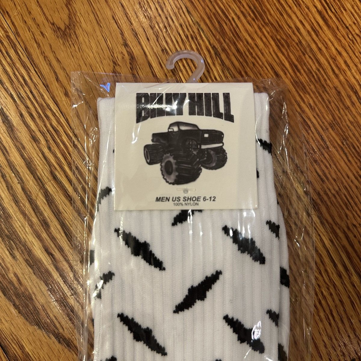 Billy Hill Billy Hill Socks - 3 Pack Size ONE SIZE - 3 Thumbnail