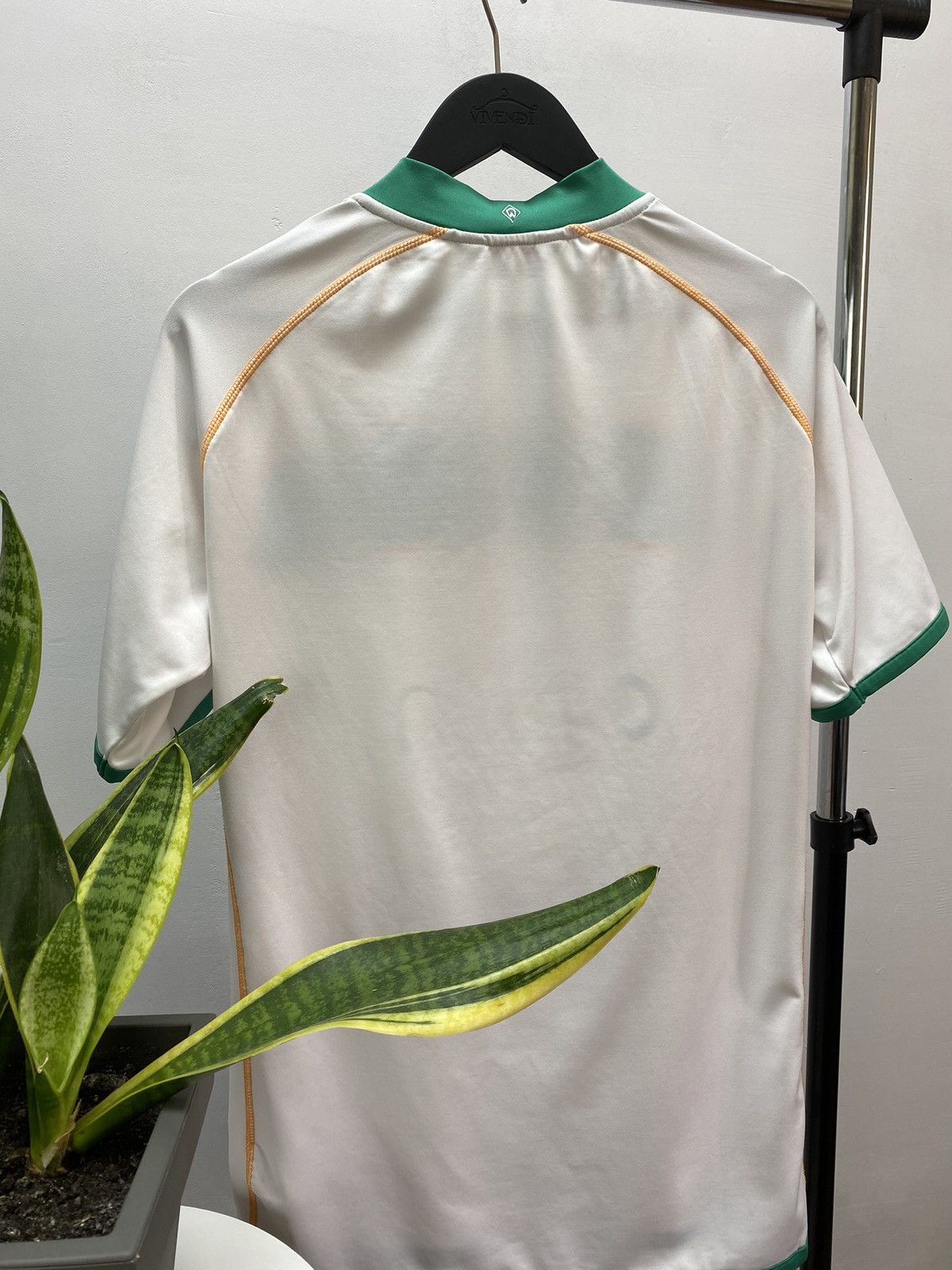 Kappa × Vintage Werder Bremen 2008 2009 Kappa Soccer Jersey Football Shirt Size US XL / EU 56 / 4 - 21 Thumbnail