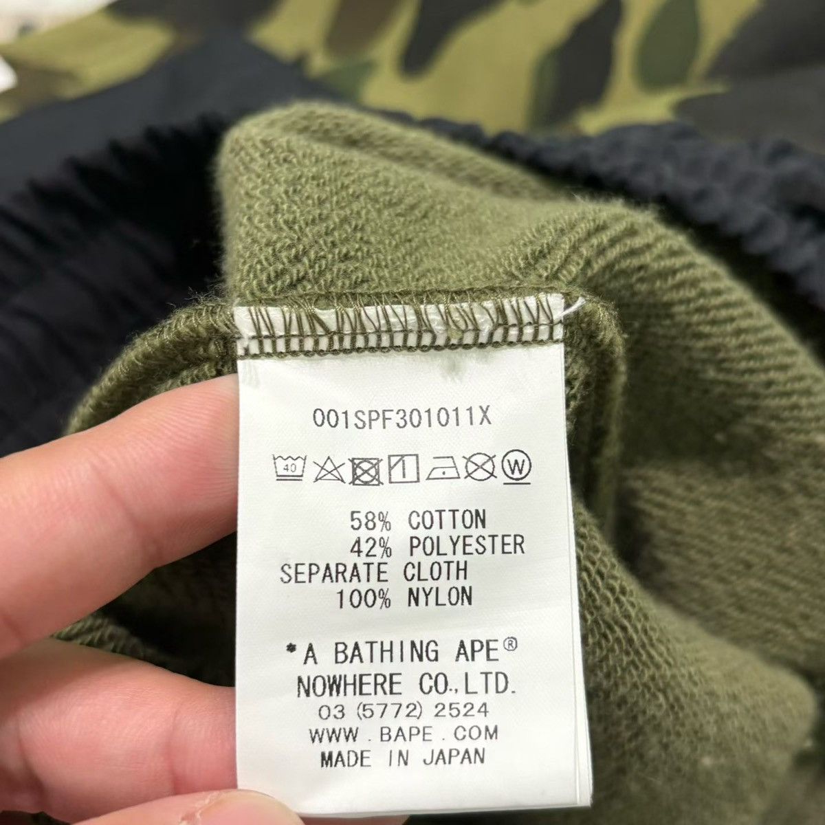 Bape BAPE CAMO SHORT Size US 36 / EU 52 - 6 Thumbnail